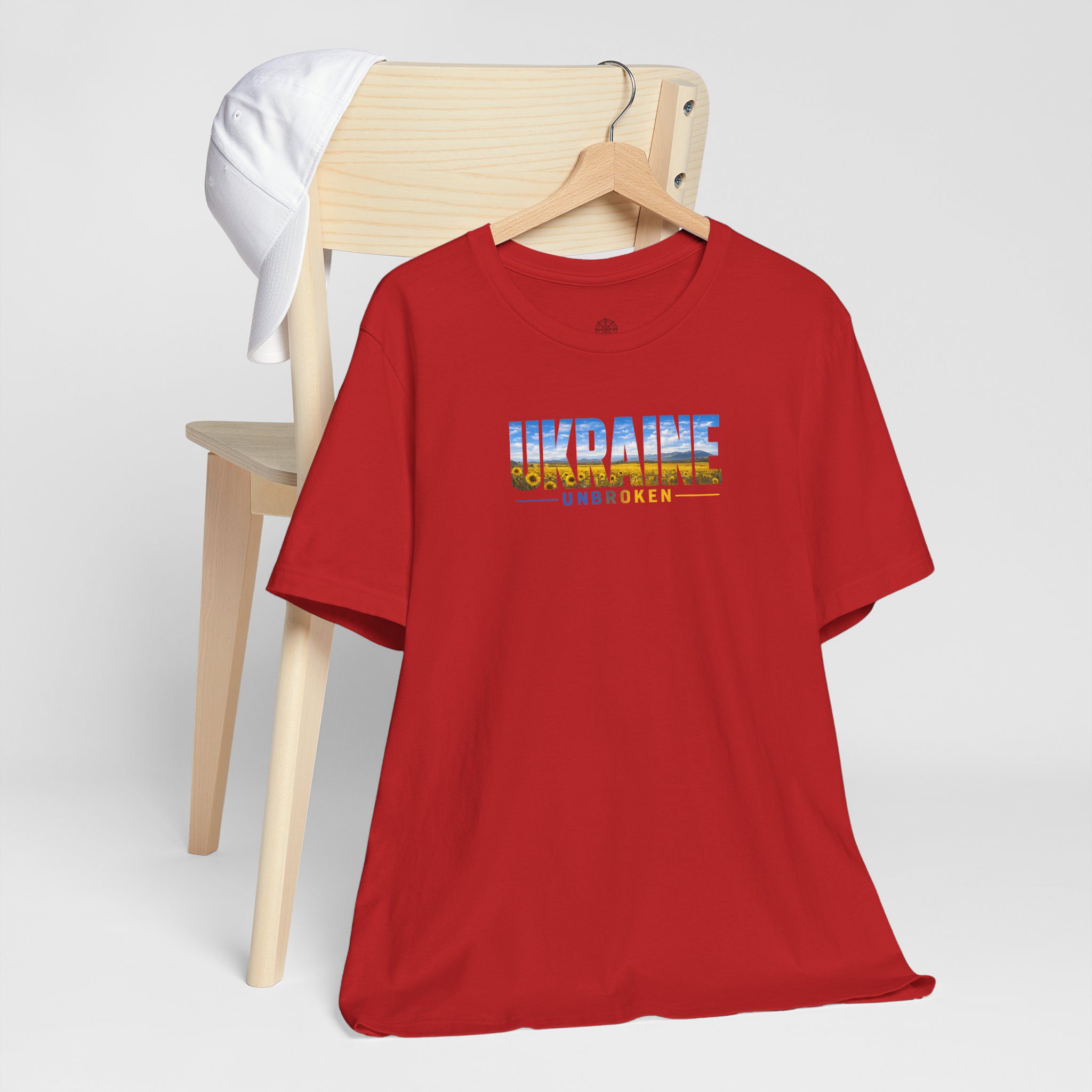 Ukraine Unbroken Shirt - Ukraine Collection - Image 27