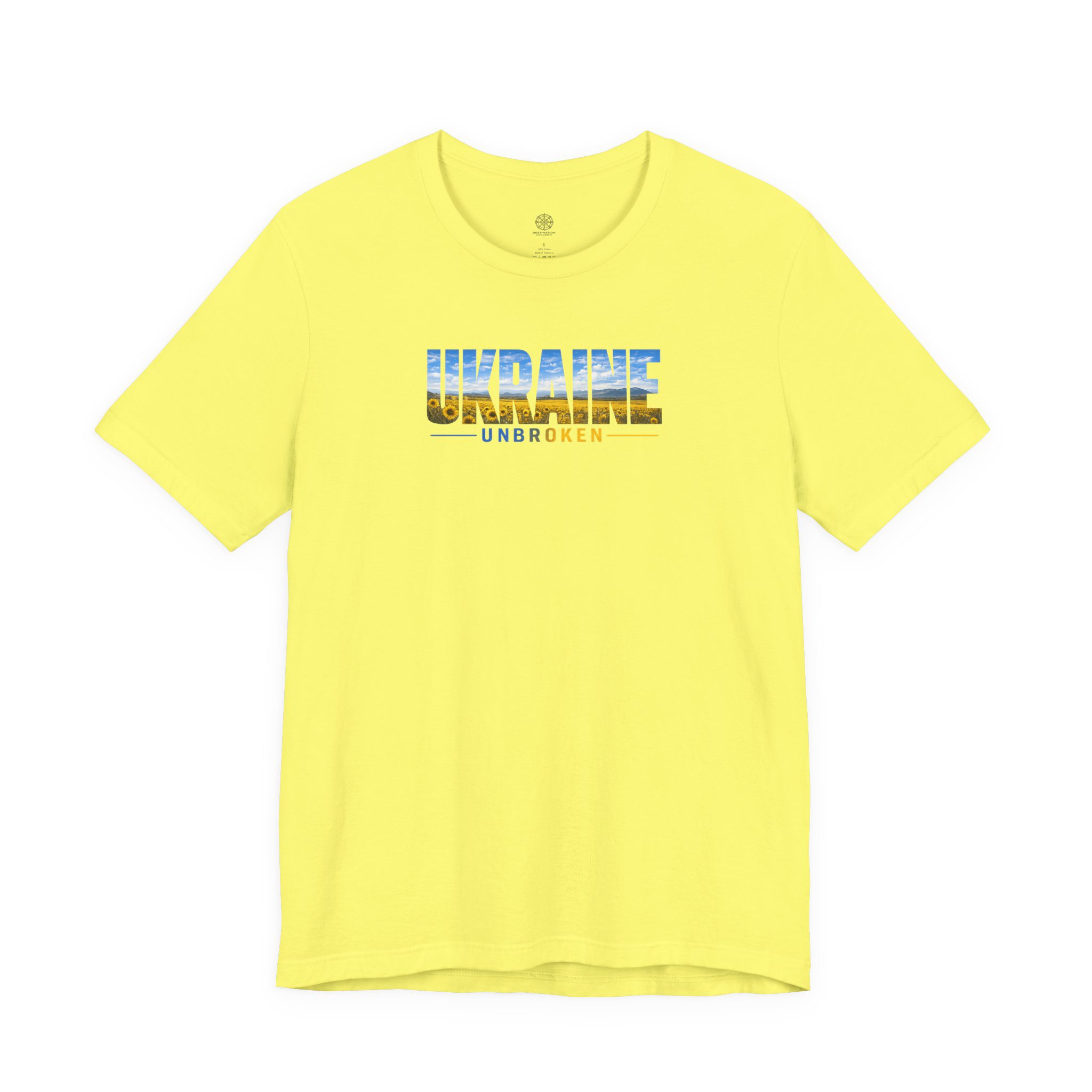 Ukraine Unbroken Shirt - Ukraine Collection - Image 38