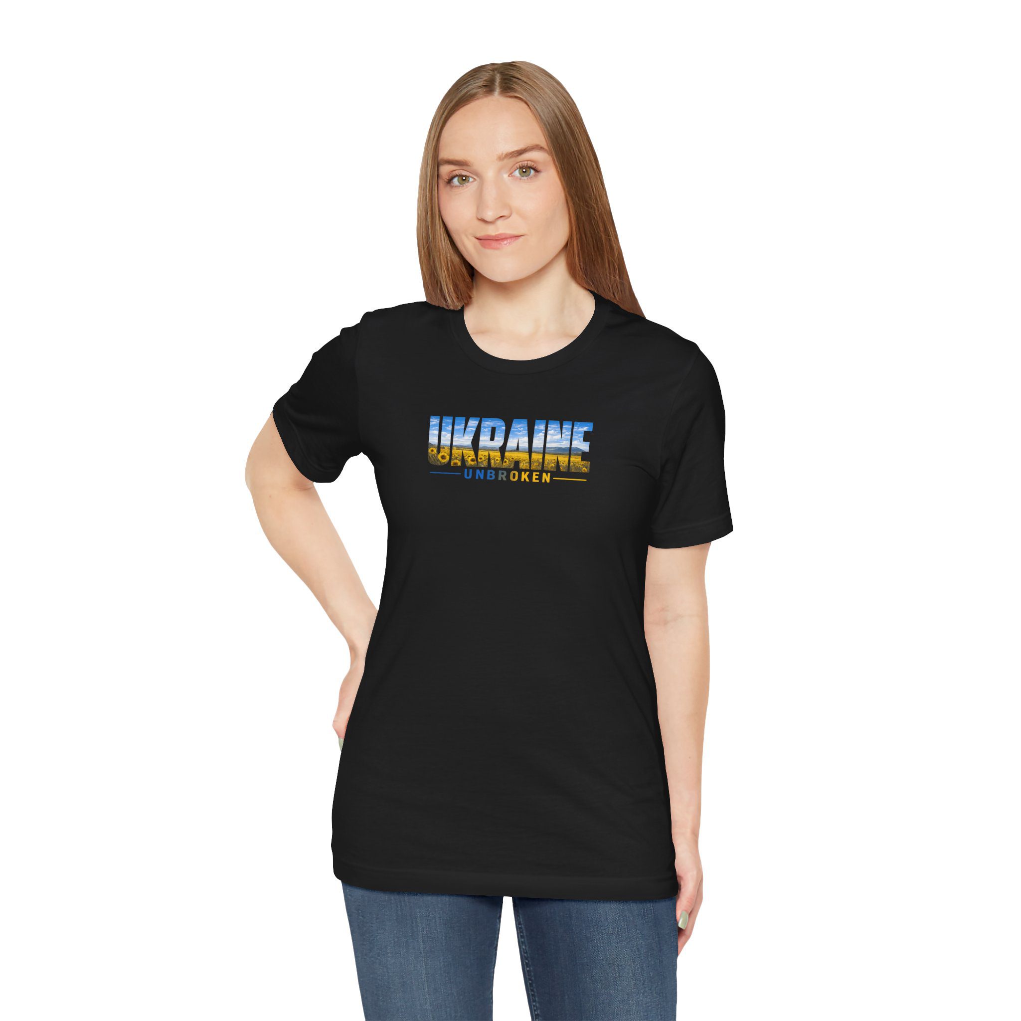 Ukraine Unbroken Shirt - Ukraine Collection - Image 16