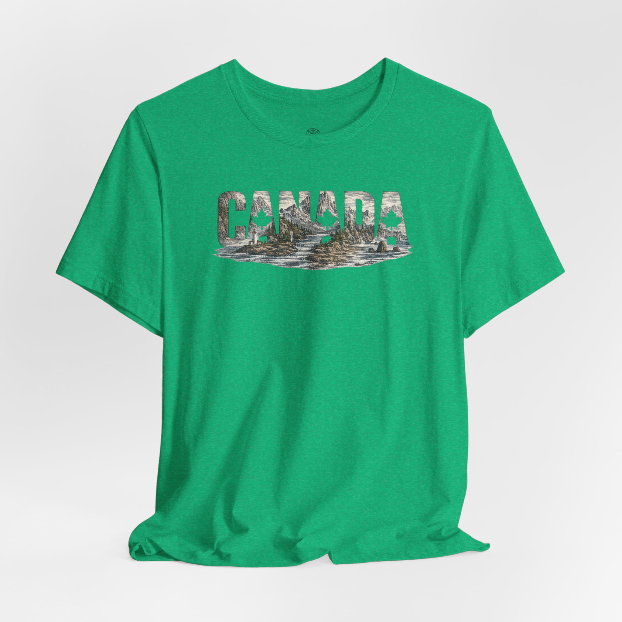 Carved in Canada Shirt - Canada Collection - Destination Unknown - Image 69