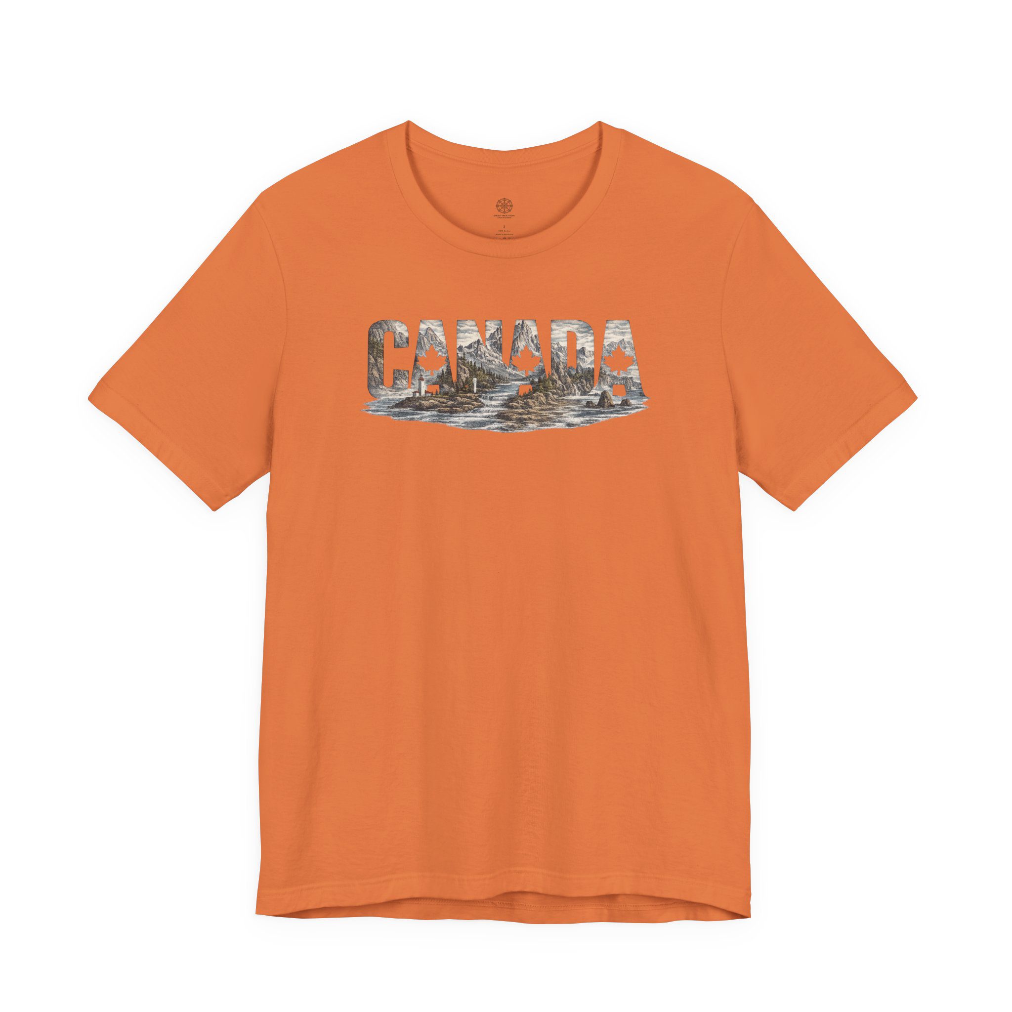 Carved in Canada Shirt - Canada Collection - Destination Unknown - Image 30
