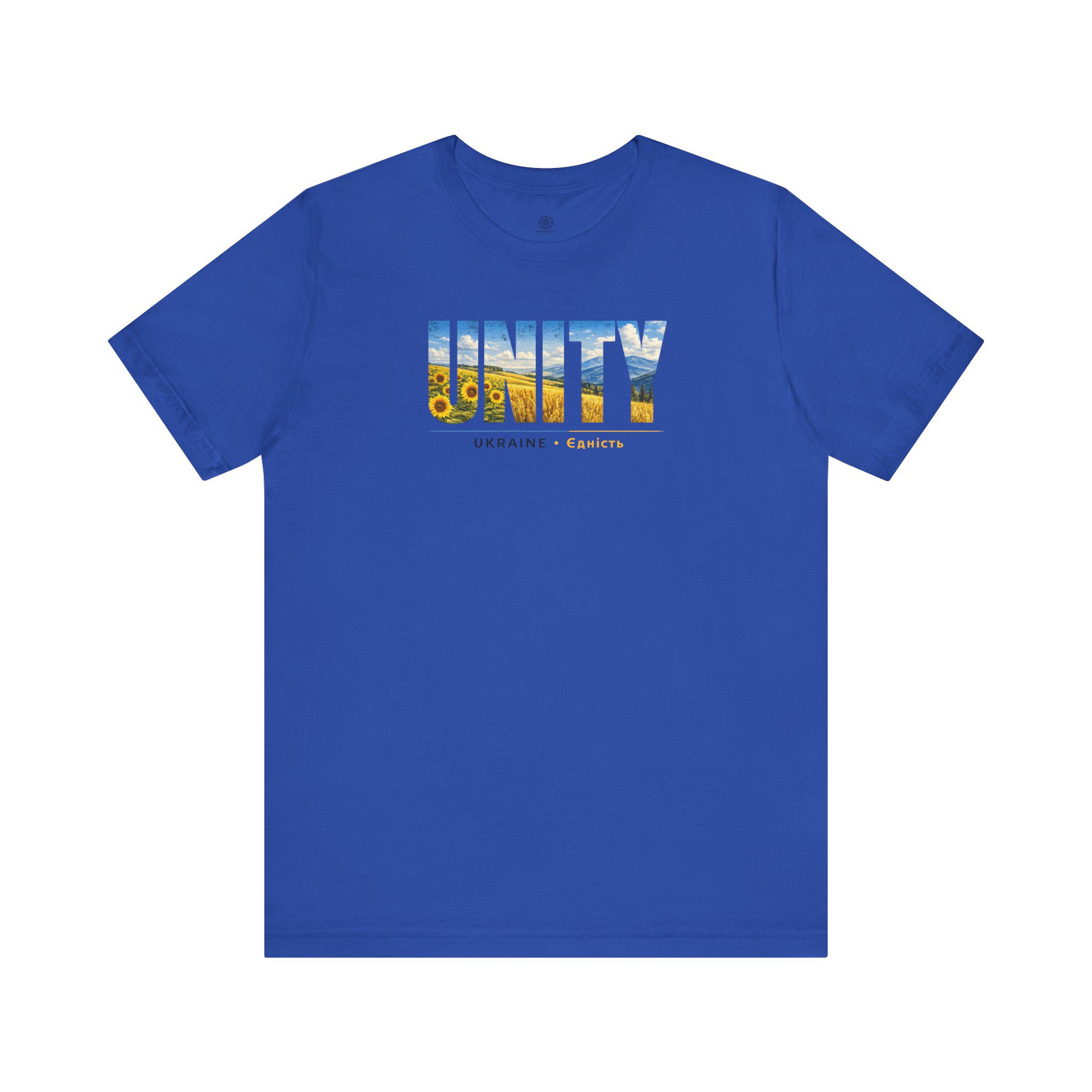 Unity for Ukraine Shirt – Ukraine Collection - Image 2