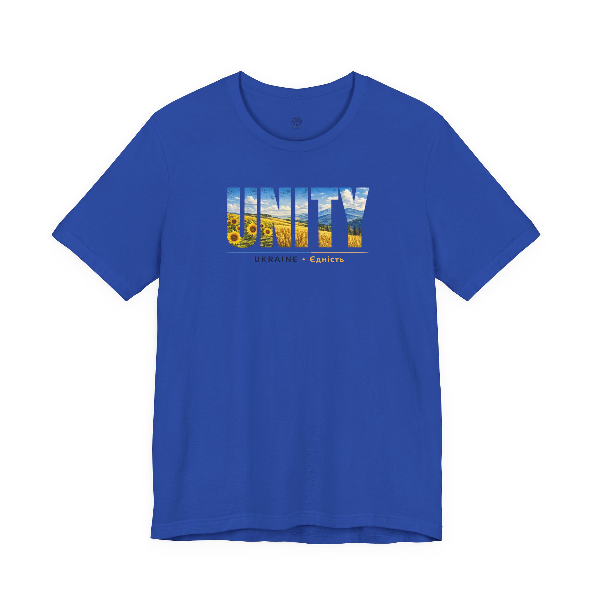Unity for Ukraine Shirt – Ukraine Collection - Image 4