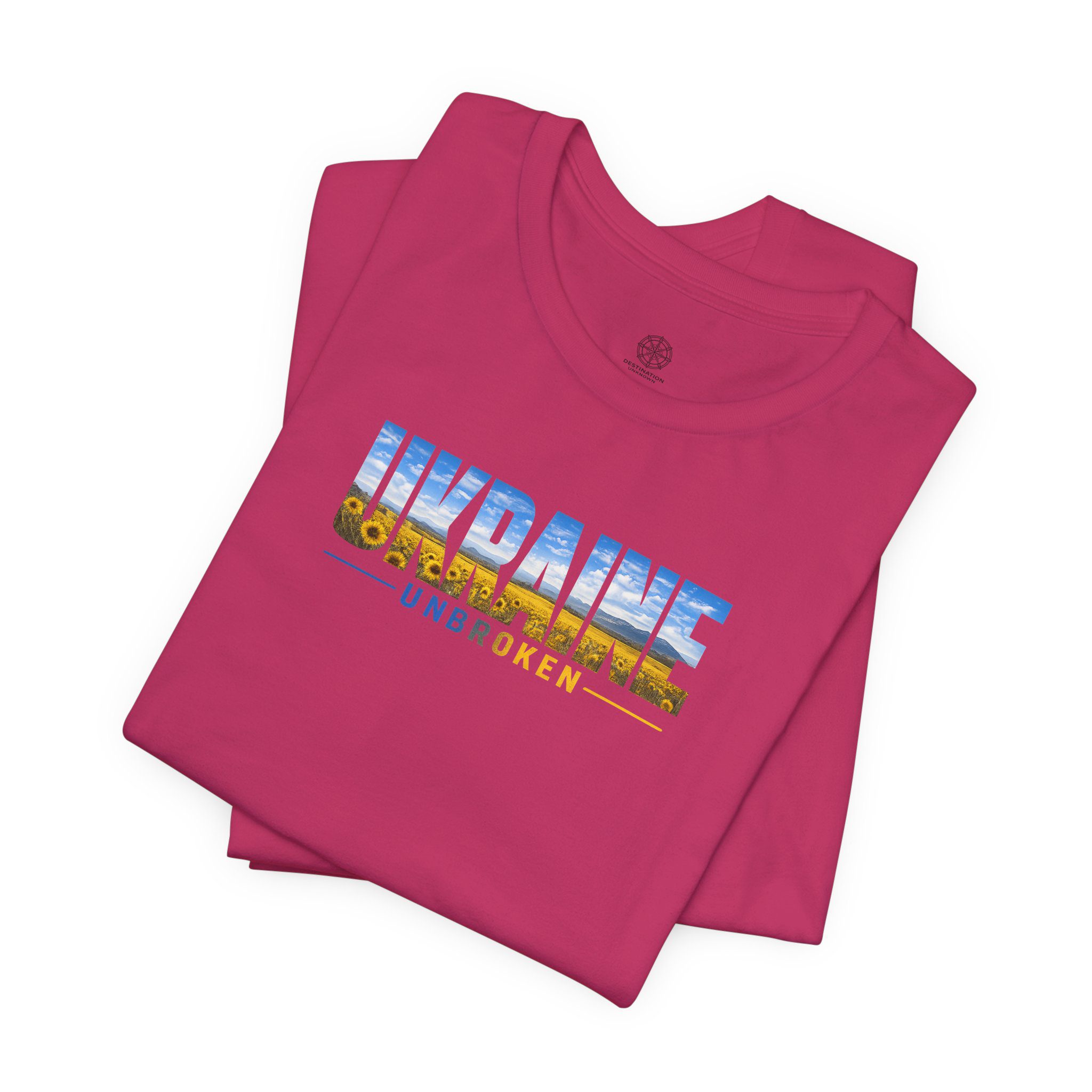 Ukraine Unbroken Shirt - Ukraine Collection - Image 35