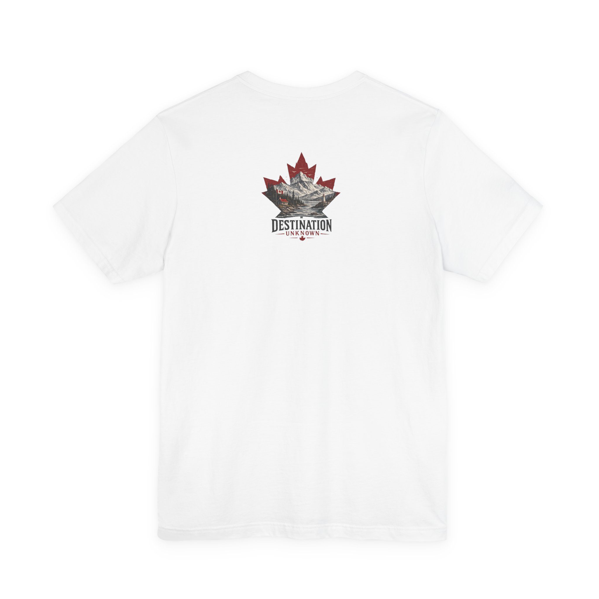 Carved in Canada Shirt - Canada Collection - Destination Unknown - Image 17