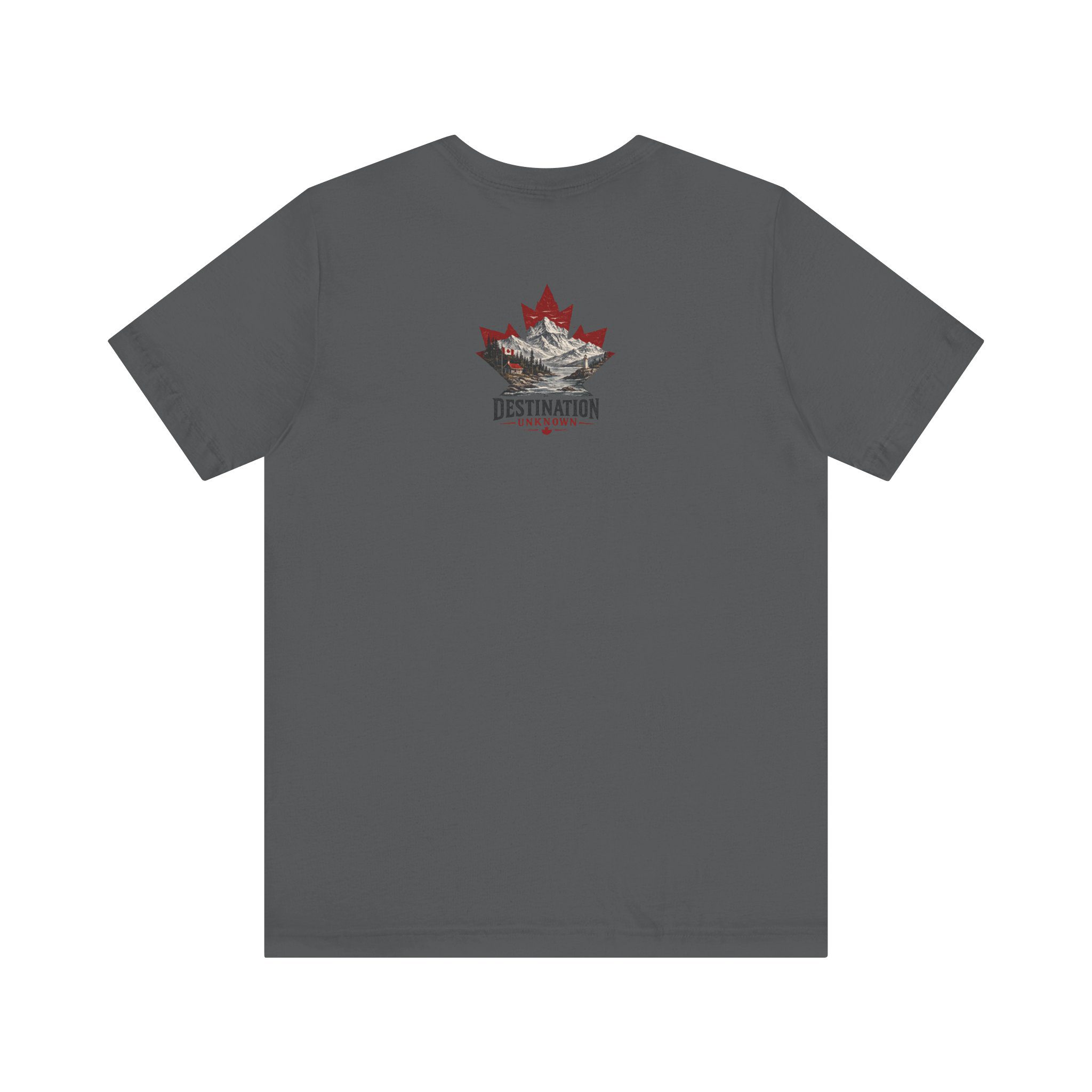 Carved in Canada Shirt - Canada Collection - Destination Unknown - Image 44