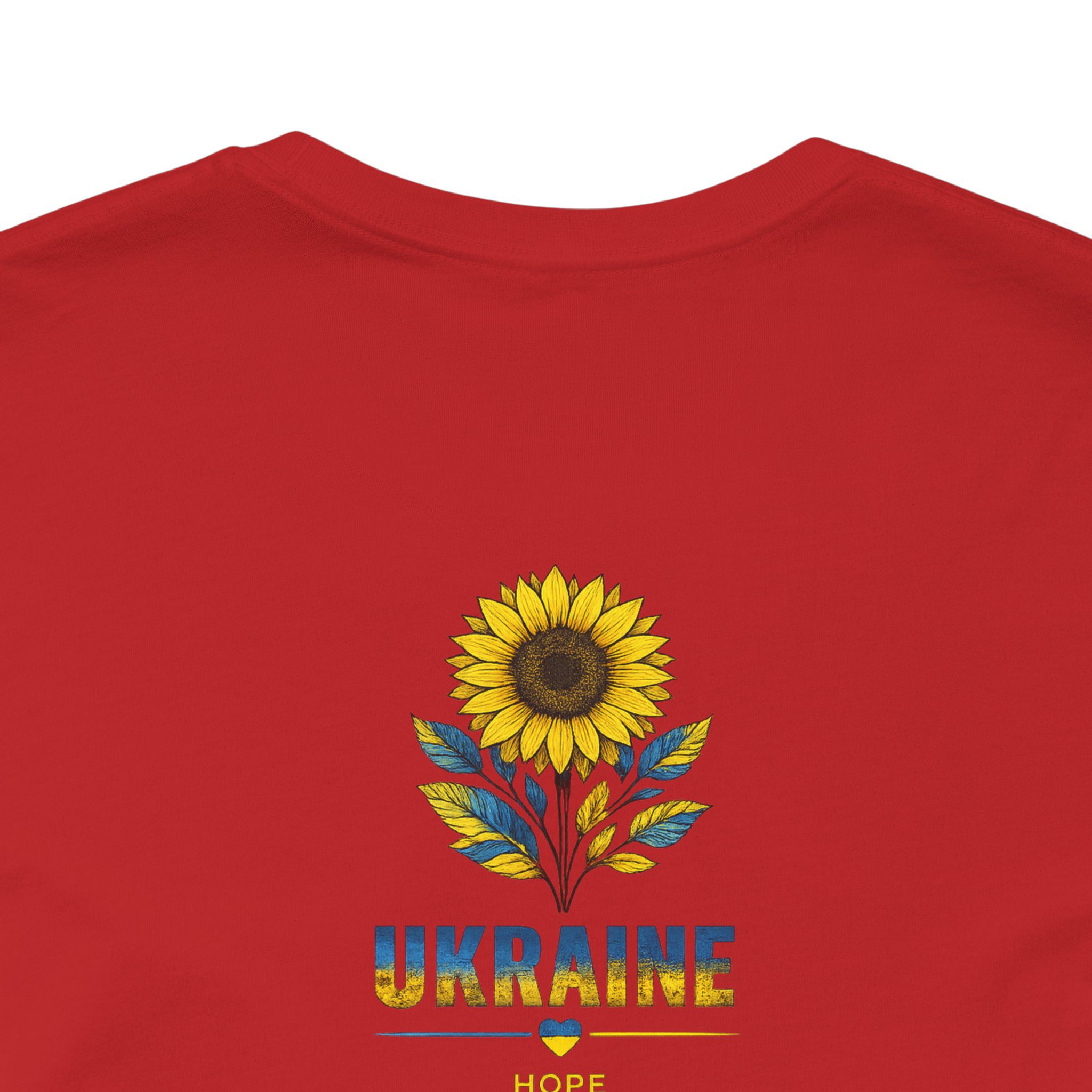 Ukraine Unbroken Shirt - Ukraine Collection - Image 32