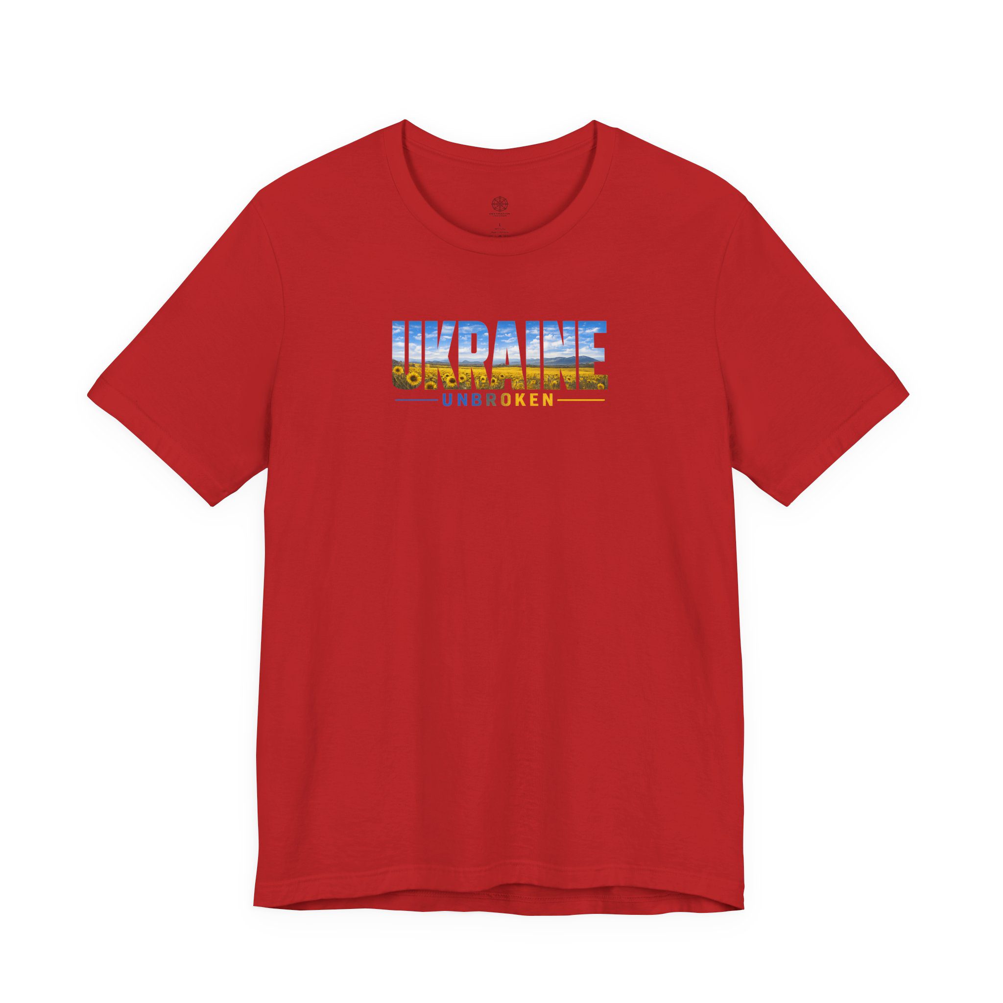 Ukraine Unbroken Shirt - Ukraine Collection - Image 22