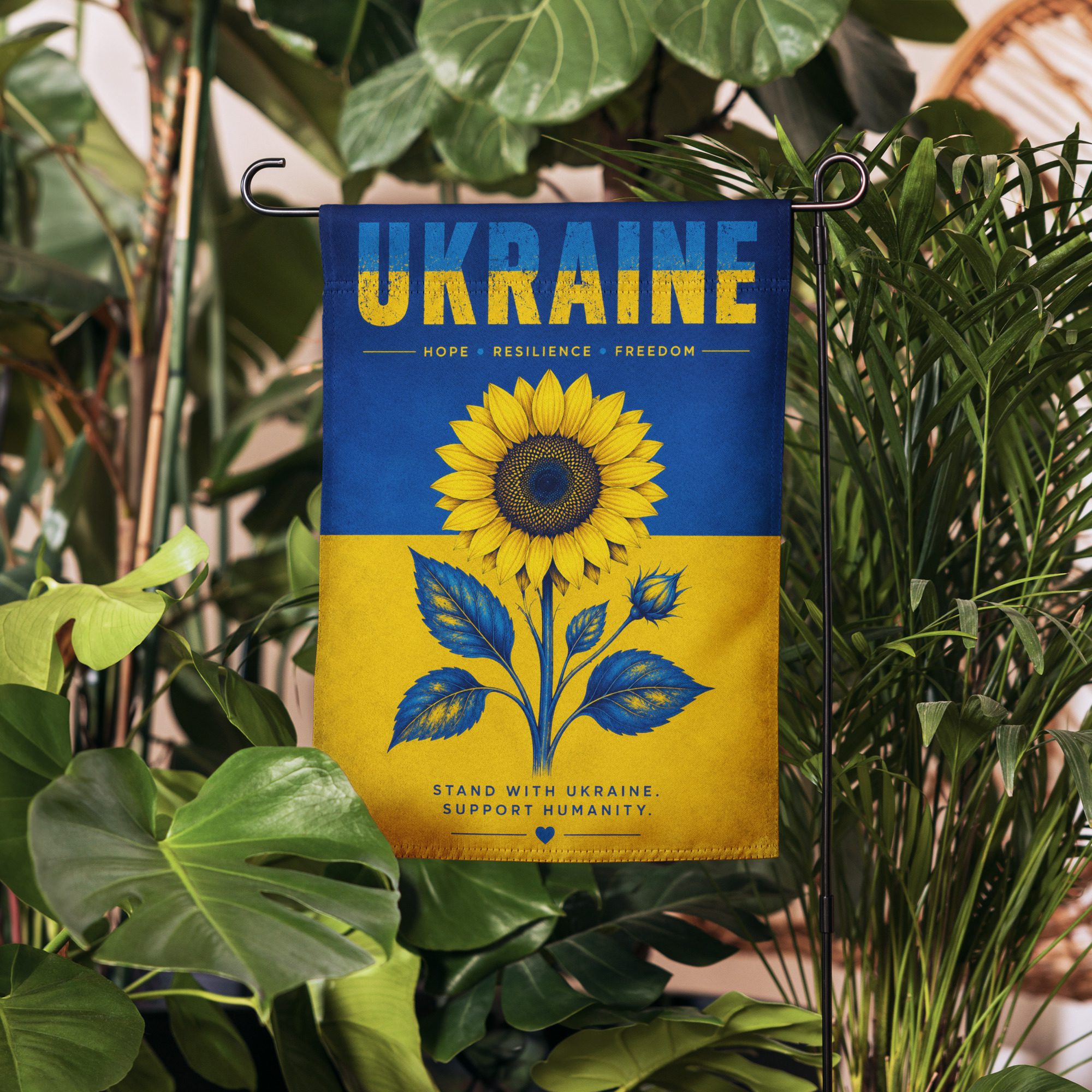 Ukraine Garden Flag - Ukraine Collection - Image 4