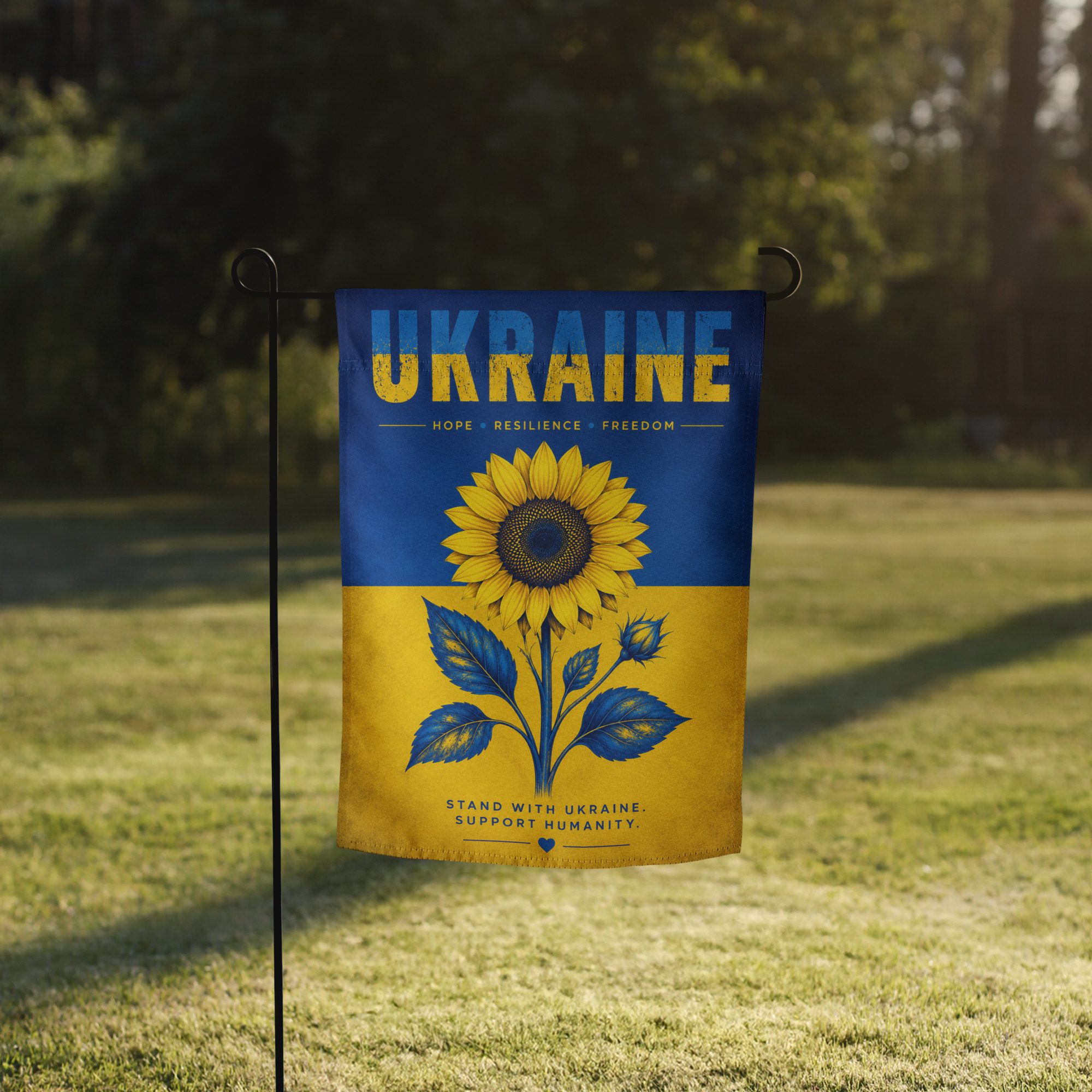 Ukraine Garden Flag - Ukraine Collection - Image 5