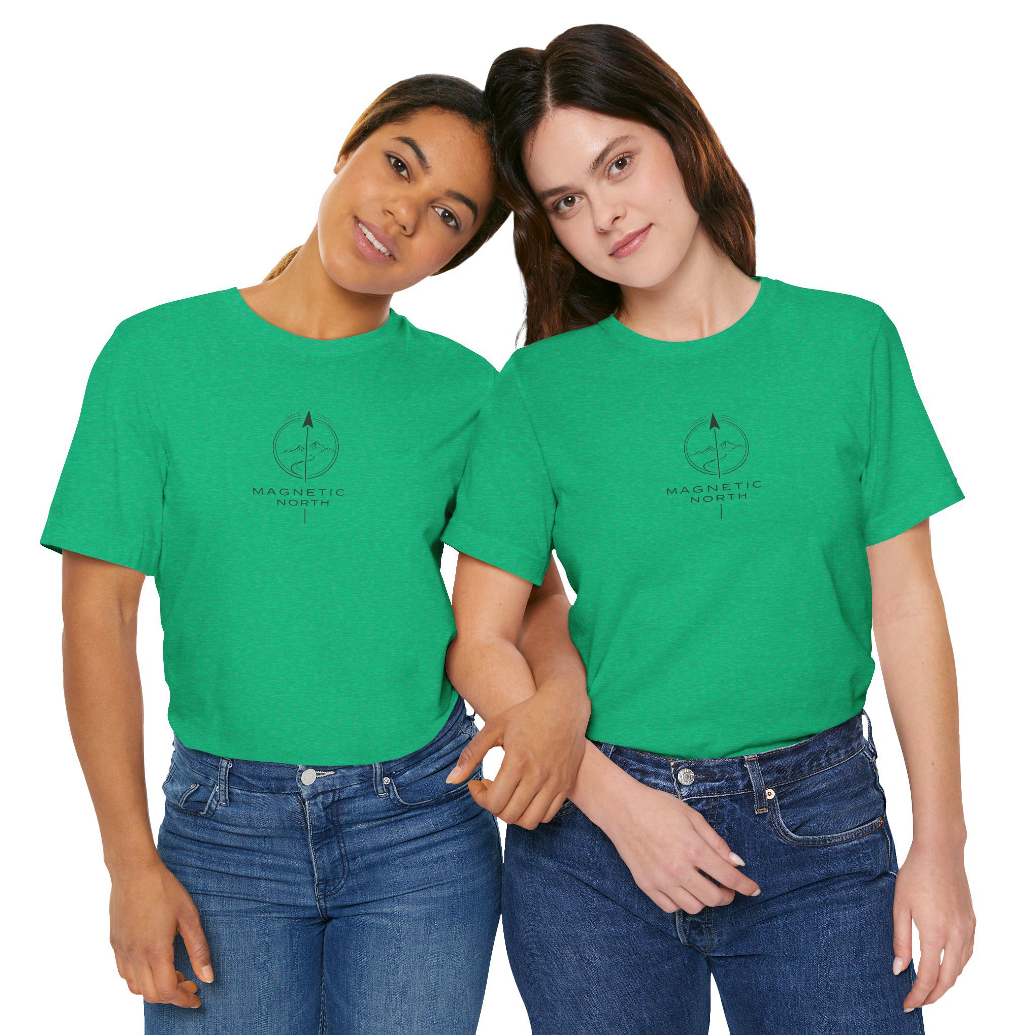 Magnetic North Shirt - Wander North Collection - Destination Unknown - Image 73