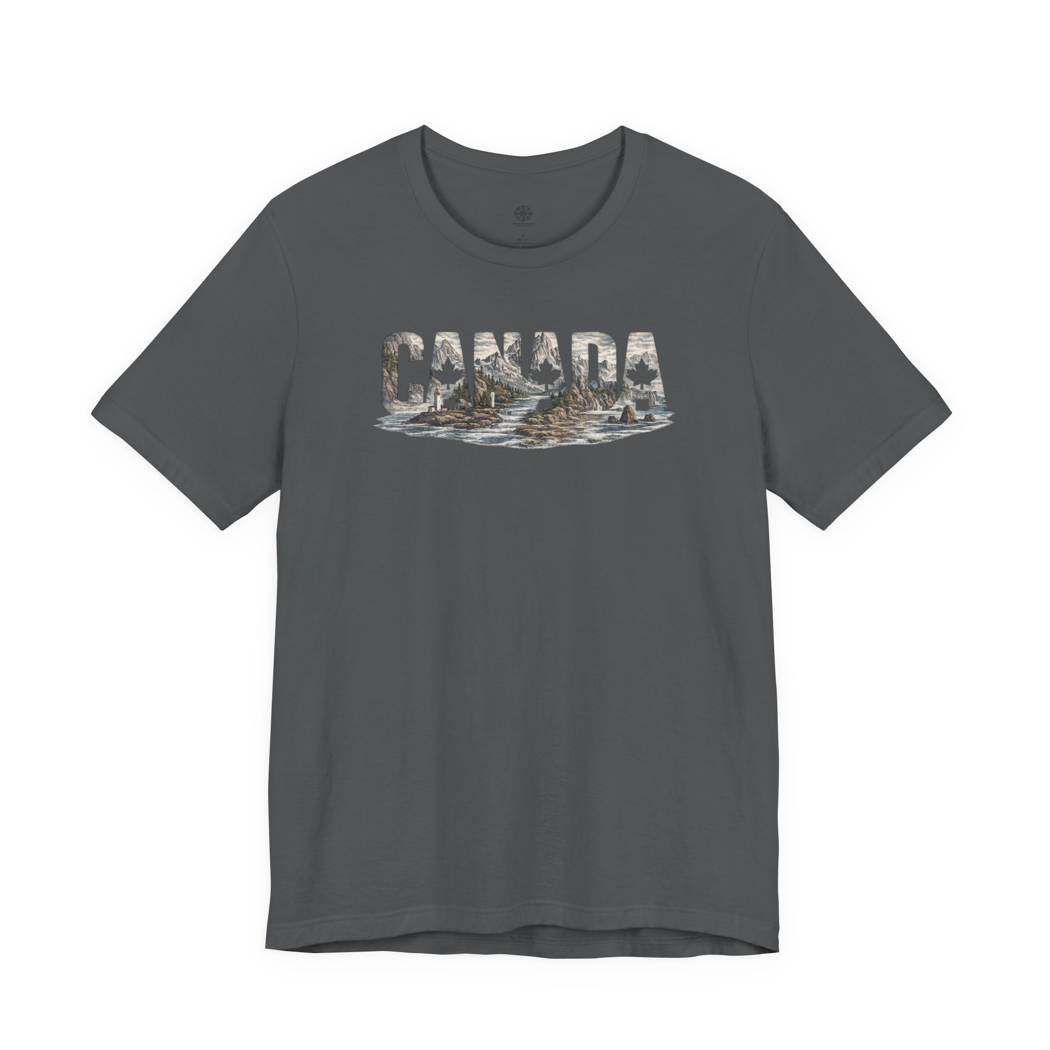 Carved in Canada Shirt - Canada Collection - Destination Unknown - Image 45