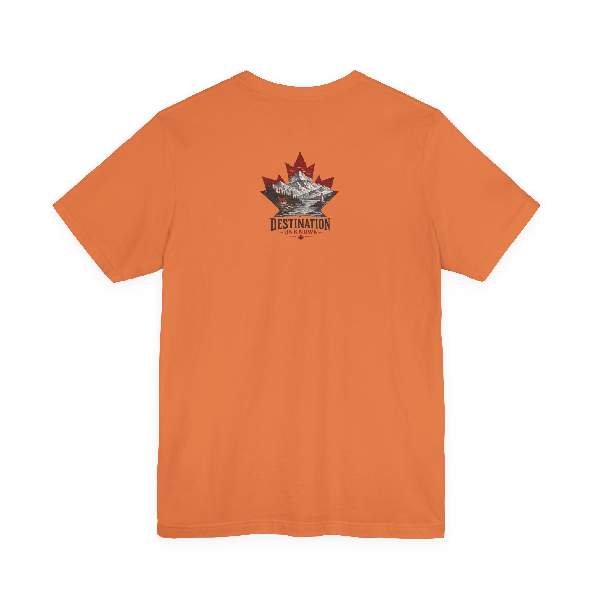 Carved in Canada Shirt - Canada Collection - Destination Unknown - Image 31