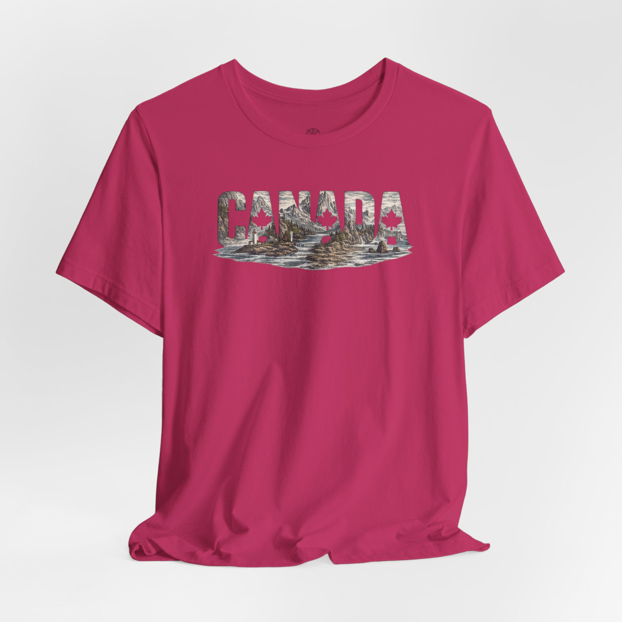 Carved in Canada Shirt - Canada Collection - Destination Unknown - Image 73