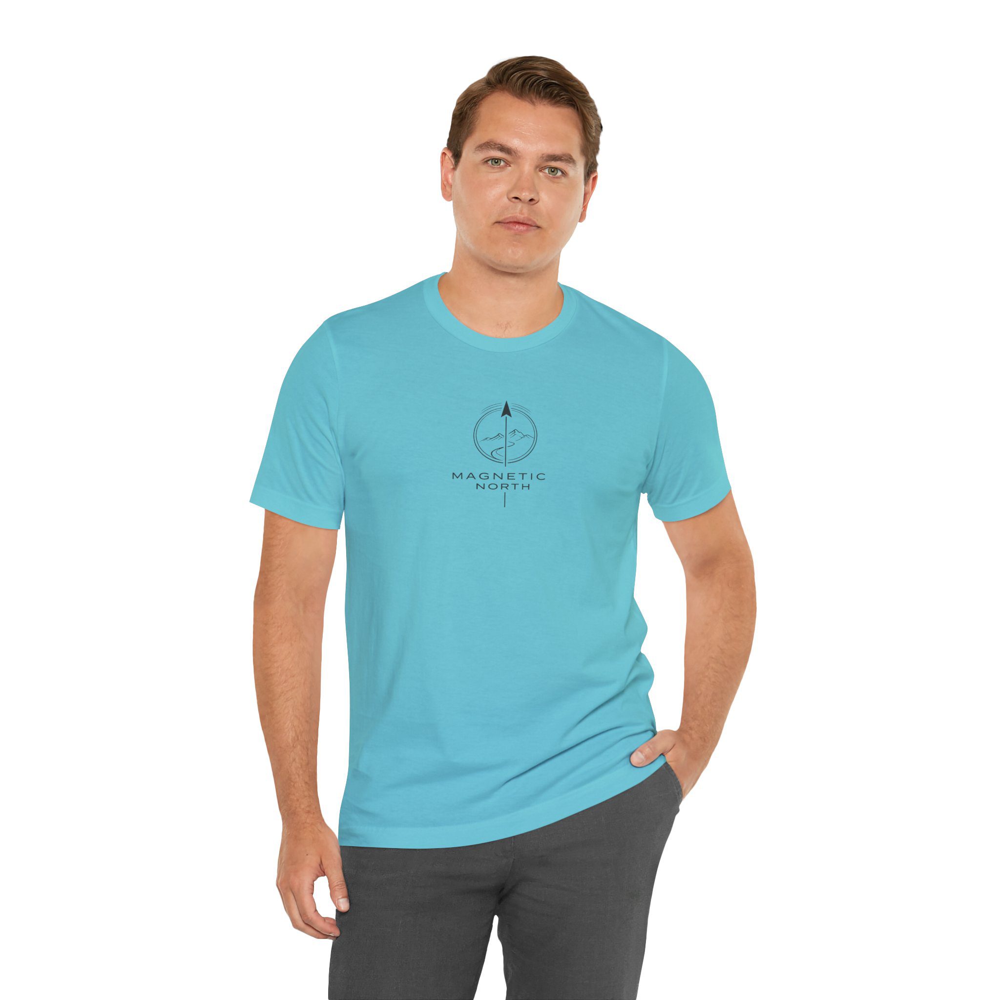 Magnetic North Shirt - Wander North Collection - Destination Unknown - Image 80