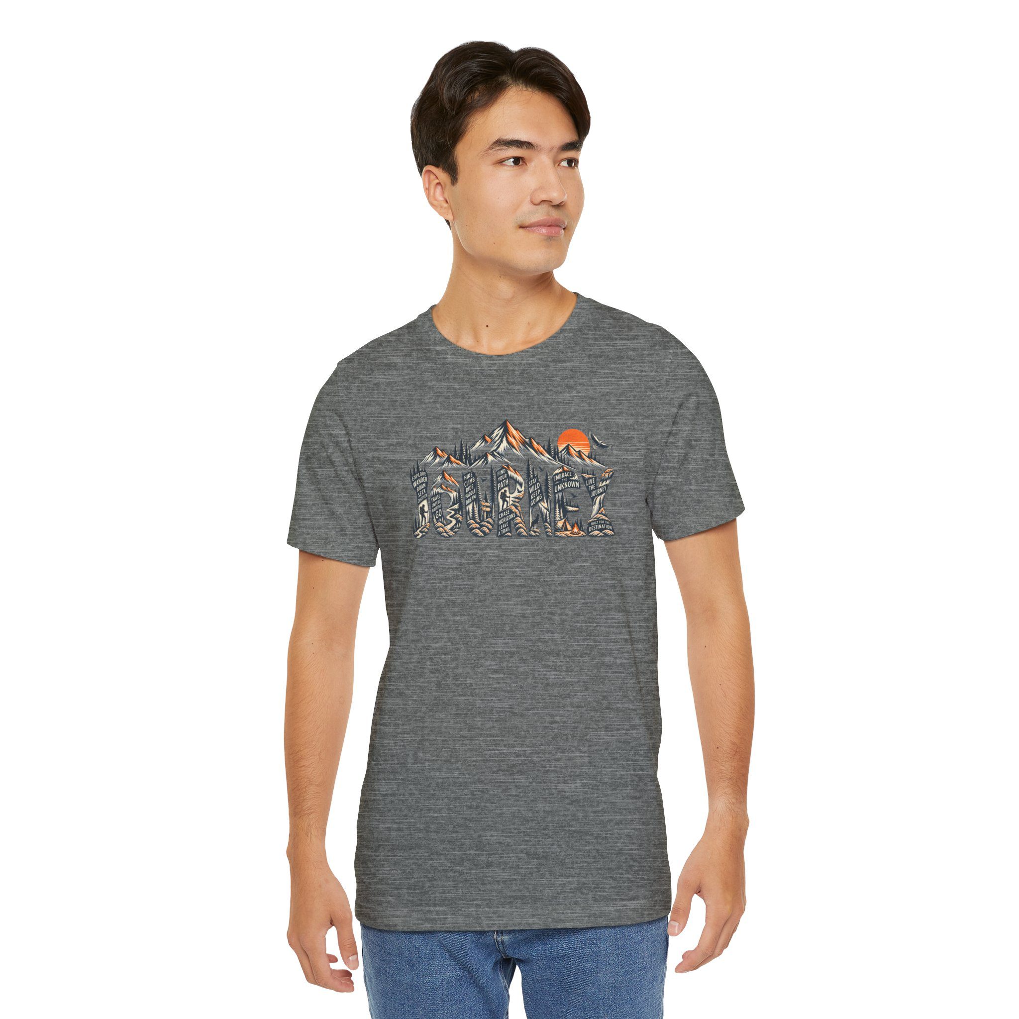 Journey Shirt - Wander North - Destination Unknown - Image 41