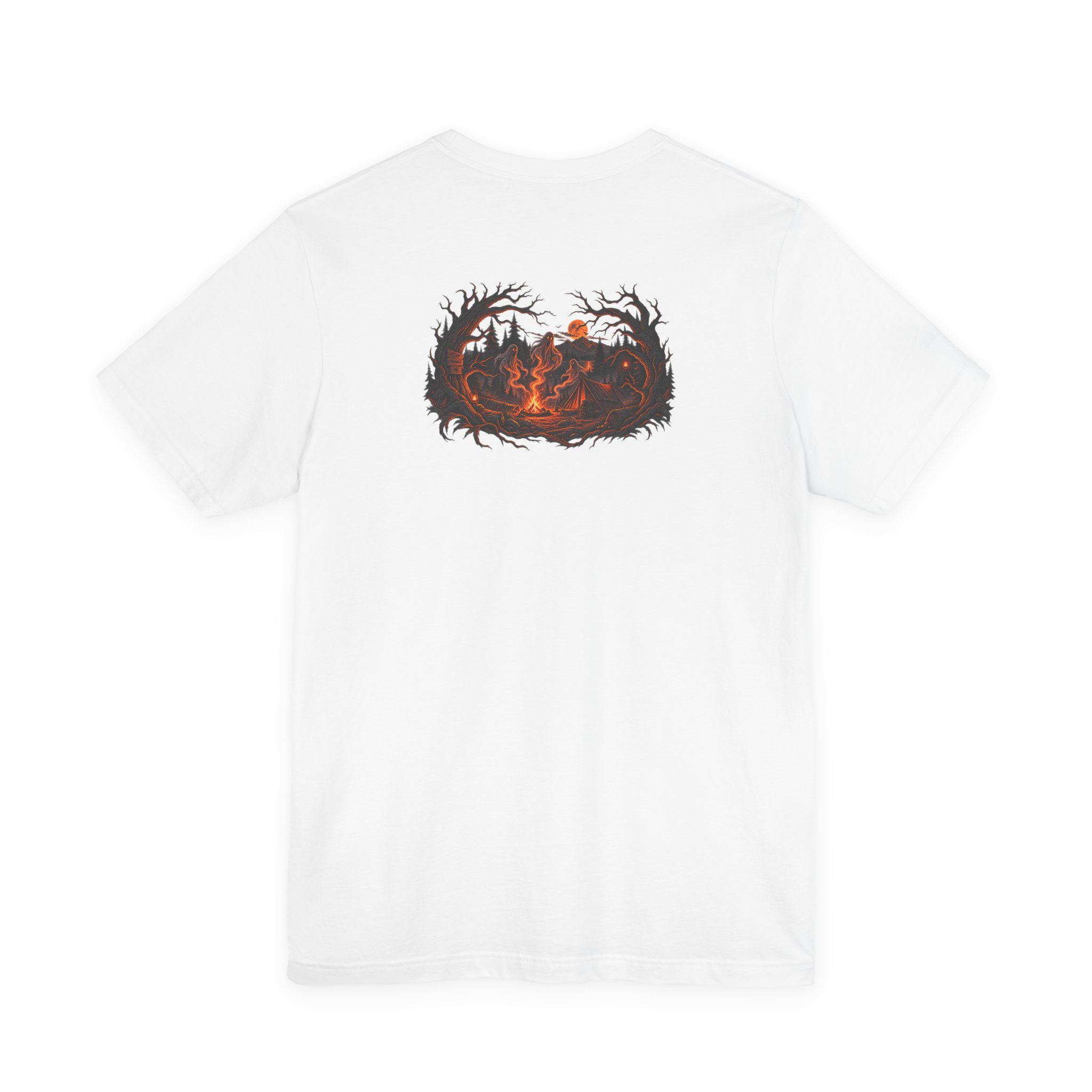 Campfire Stories Creepy Shadows - Halloween Collection - Destination Unknown - Image 11