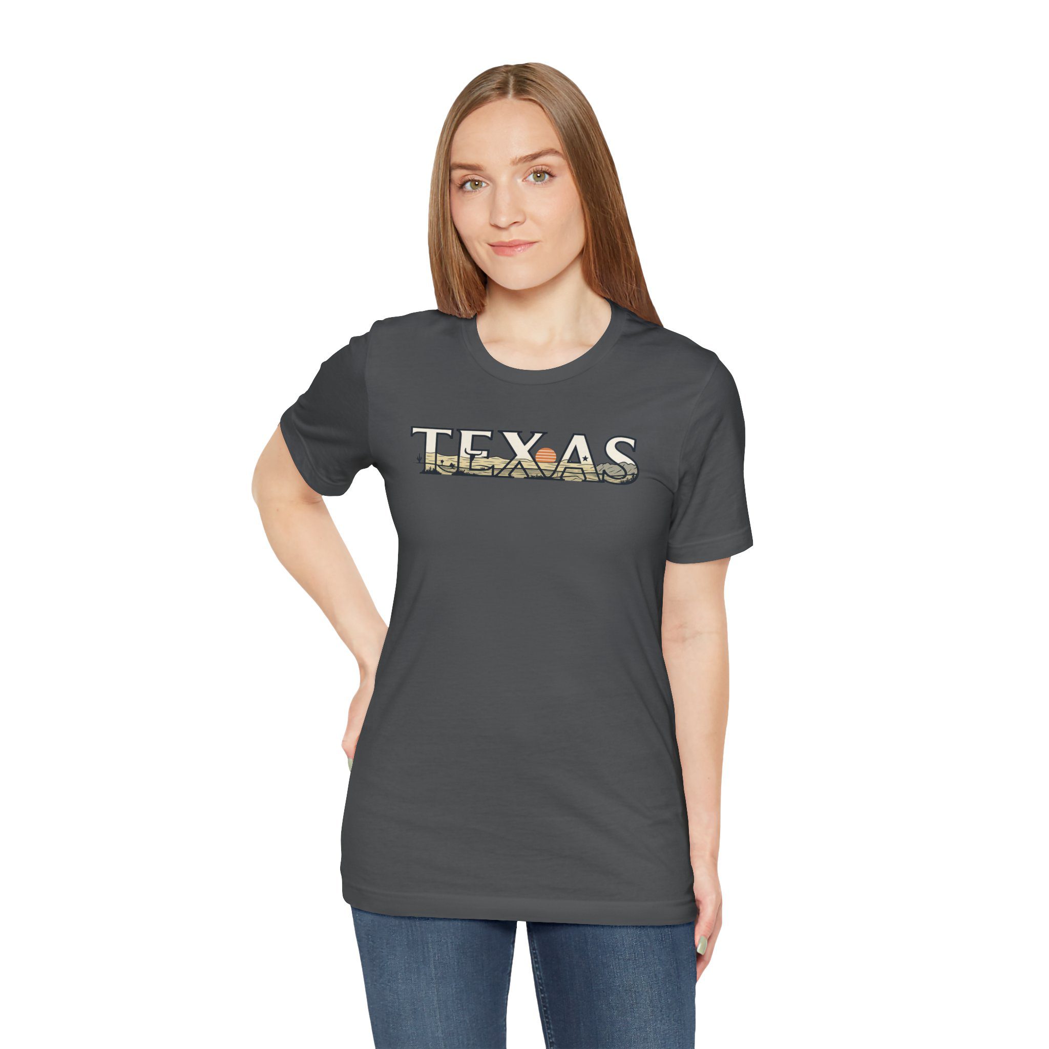Carved in Texas Shirt - Texas Collection - Destination Unknown - Image 49