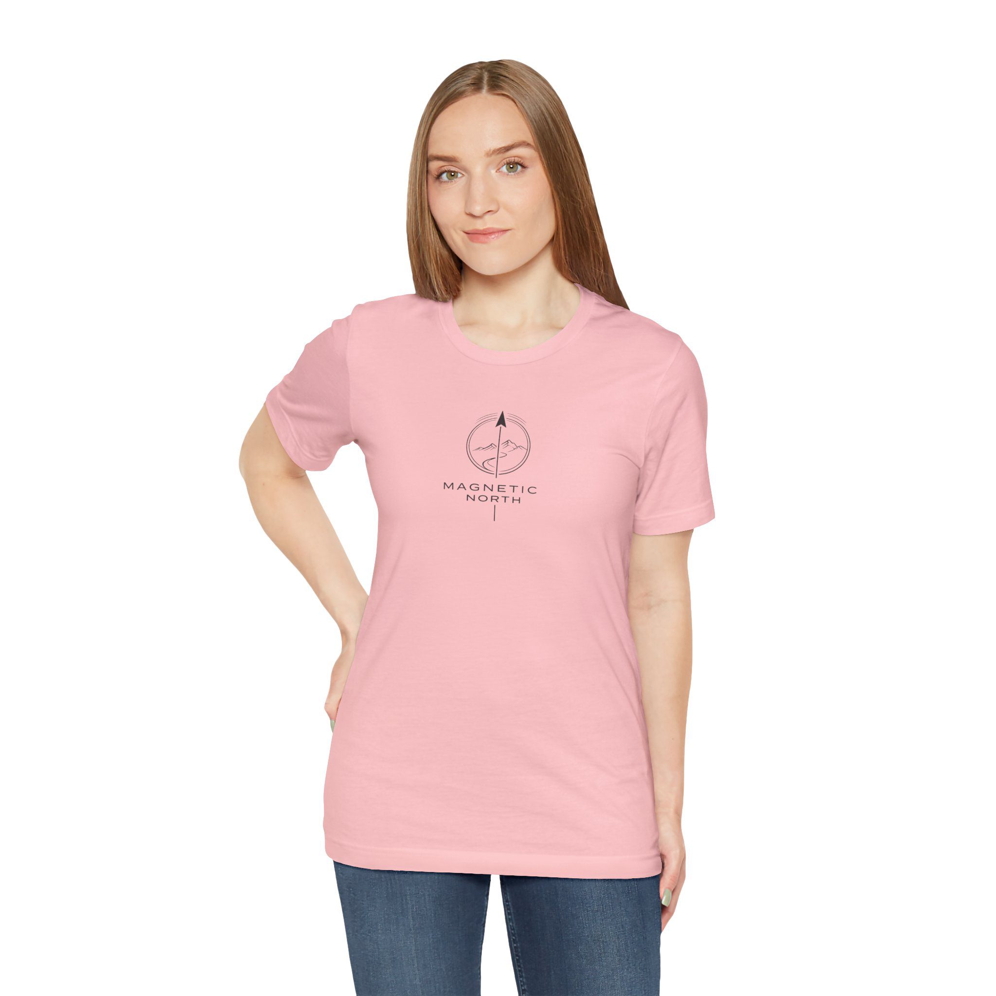 Magnetic North Shirt - Wander North Collection - Destination Unknown - Image 99