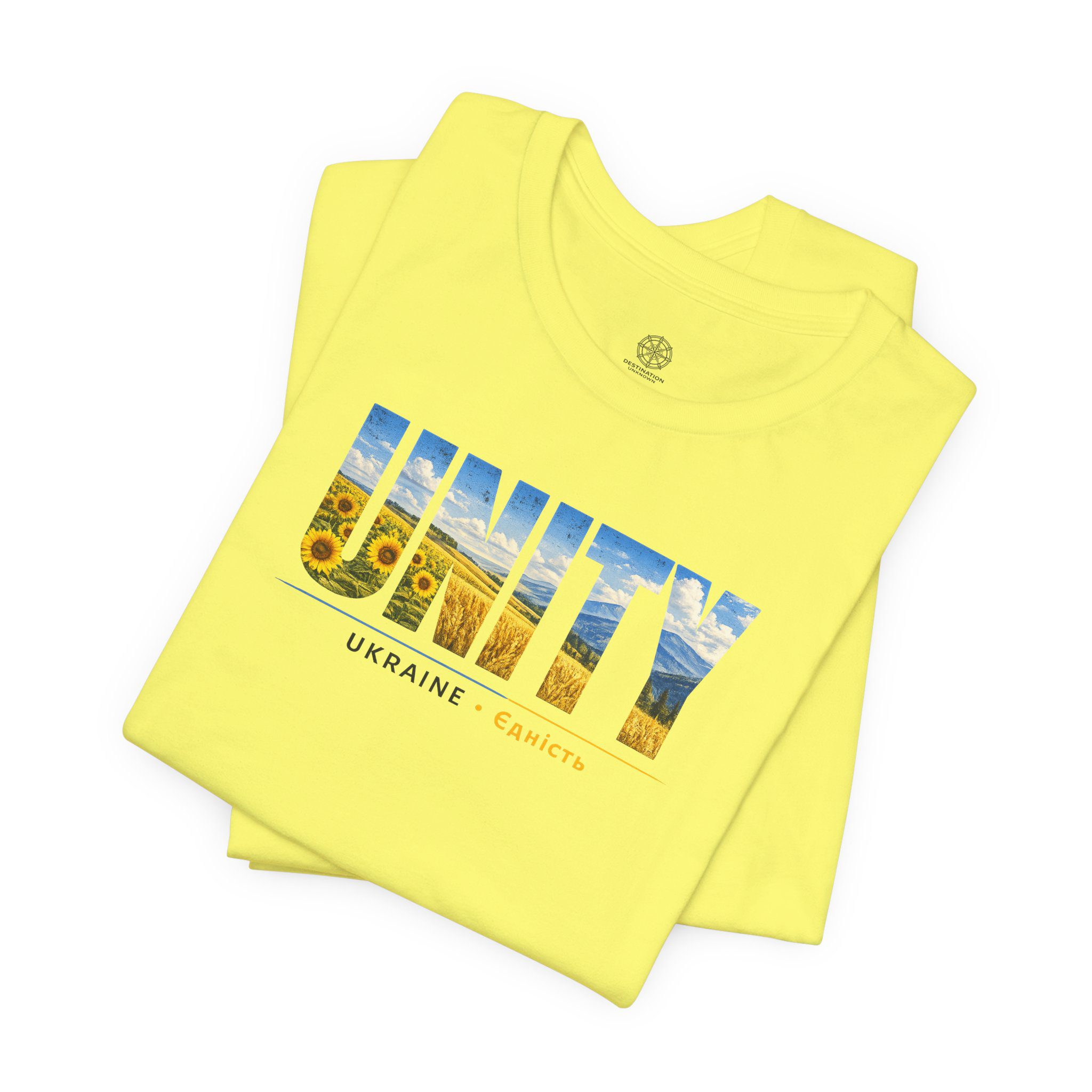 Unity for Ukraine Shirt – Ukraine Collection - Image 40