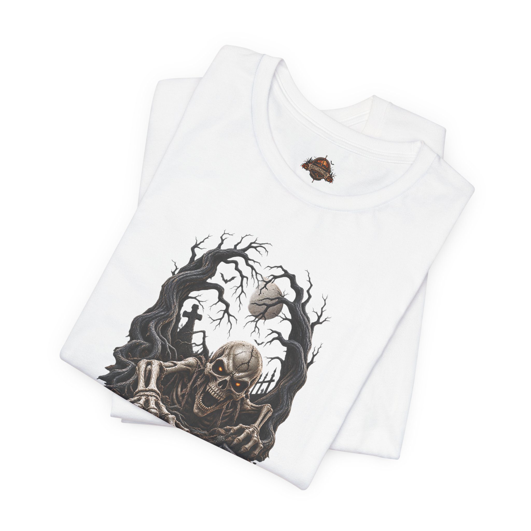 Unearthed Shirt - Halloween Collection - Destination Unknown - Image 19