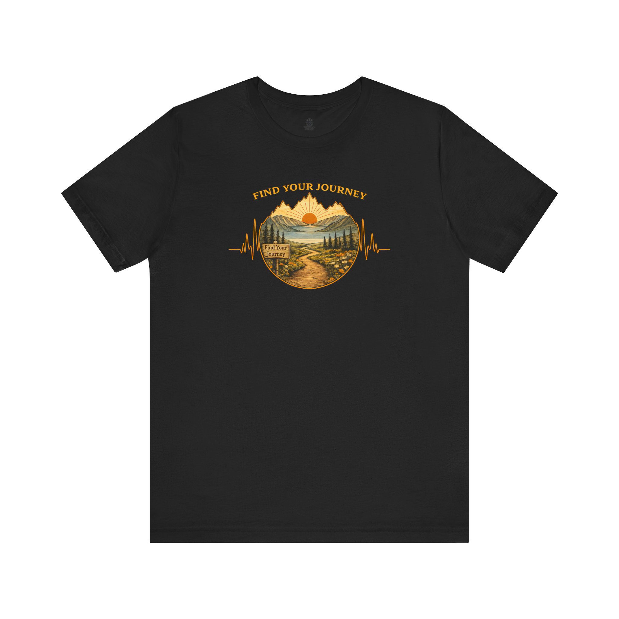 Find Your Journey Shirt - Mountain Therapy Collection - Destination Unknown - Image 22
