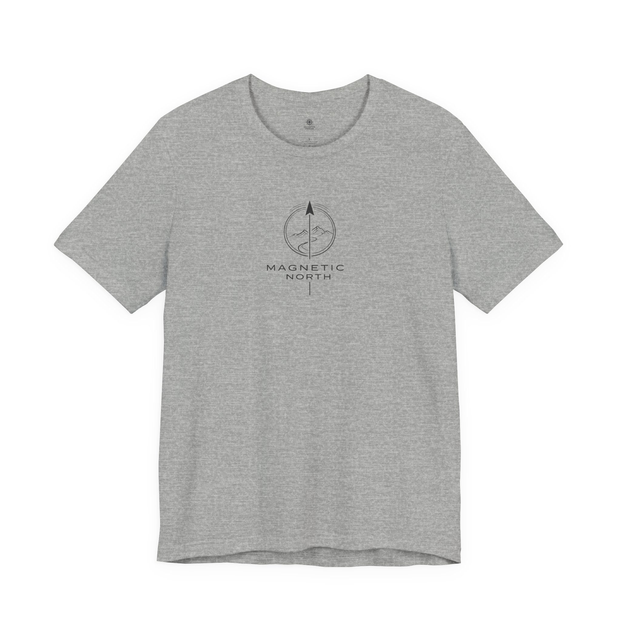 Magnetic North Shirt - Wander North Collection - Destination Unknown - Image 85