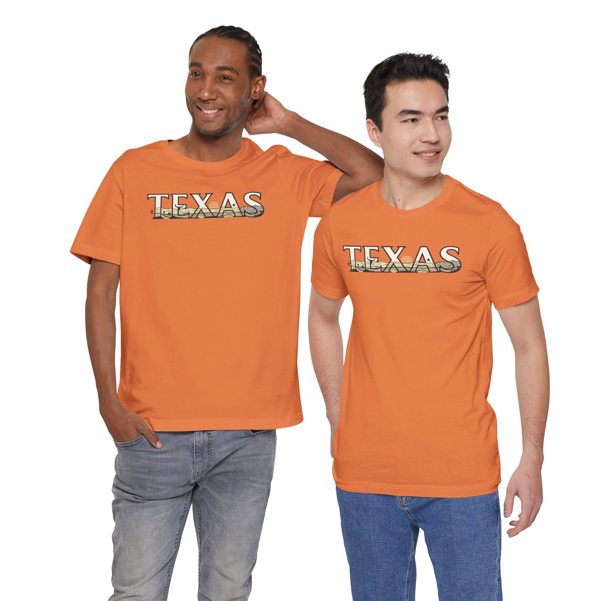 Carved in Texas Shirt - Texas Collection - Destination Unknown - Image 34