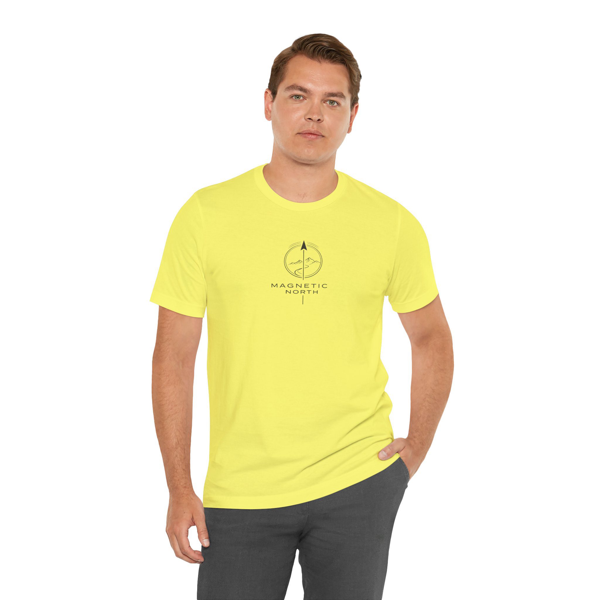 Magnetic North Shirt - Wander North Collection - Destination Unknown - Image 62