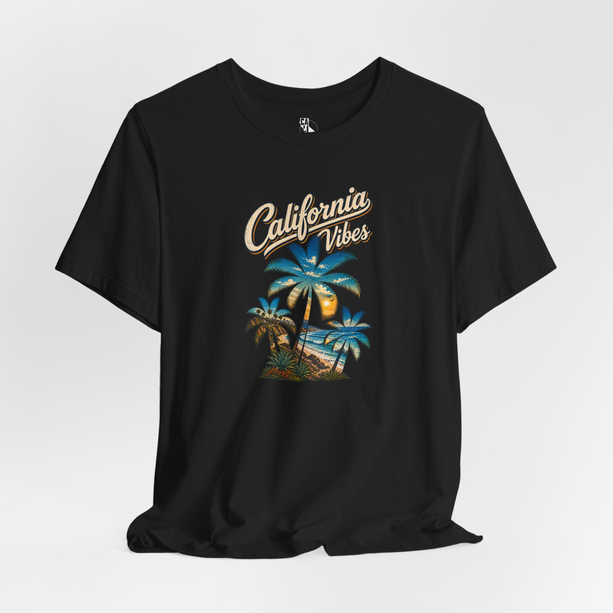 California Vibes Shirt - California Collection - Destination Unknown - Image 41