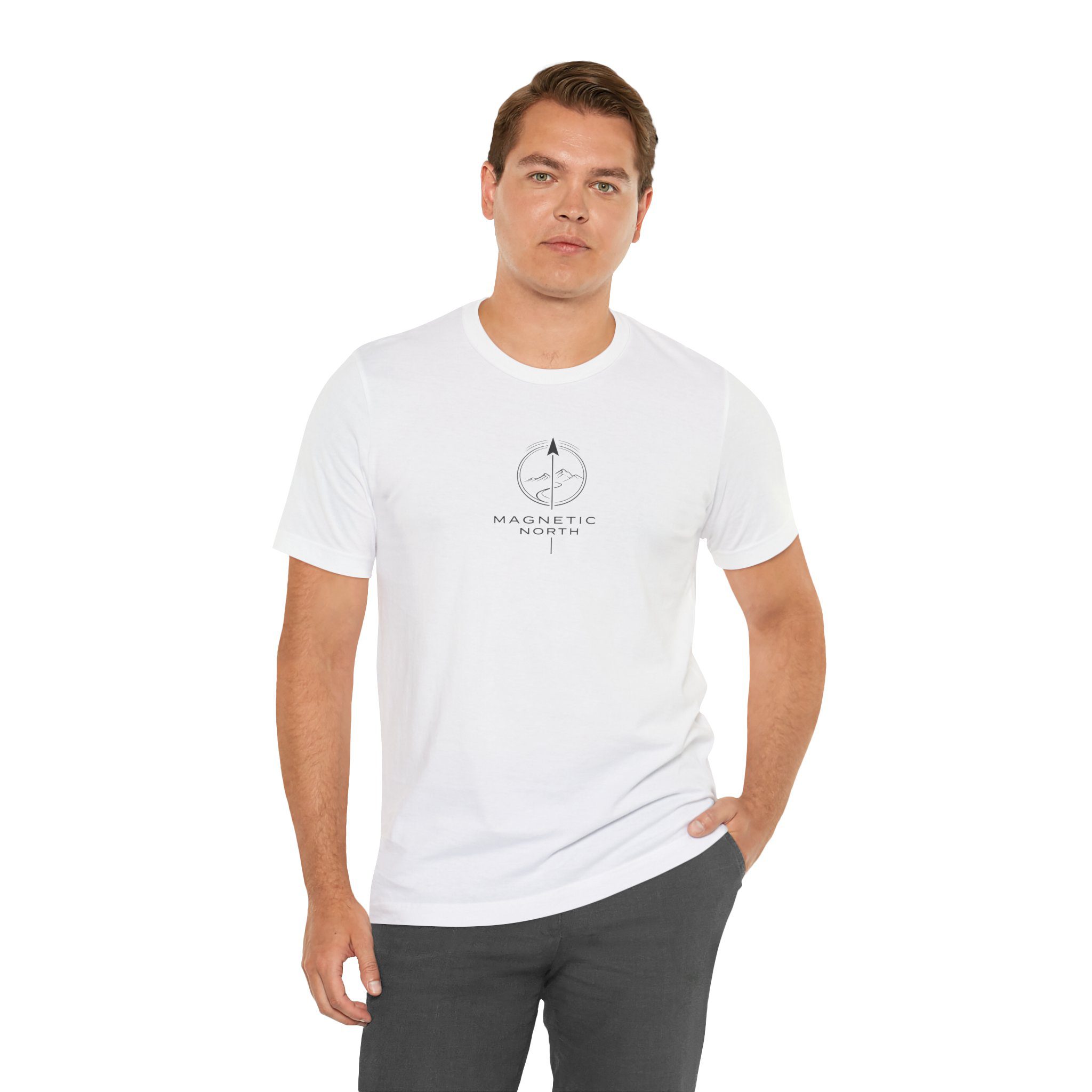Magnetic North Shirt - Wander North Collection - Destination Unknown - Image 26