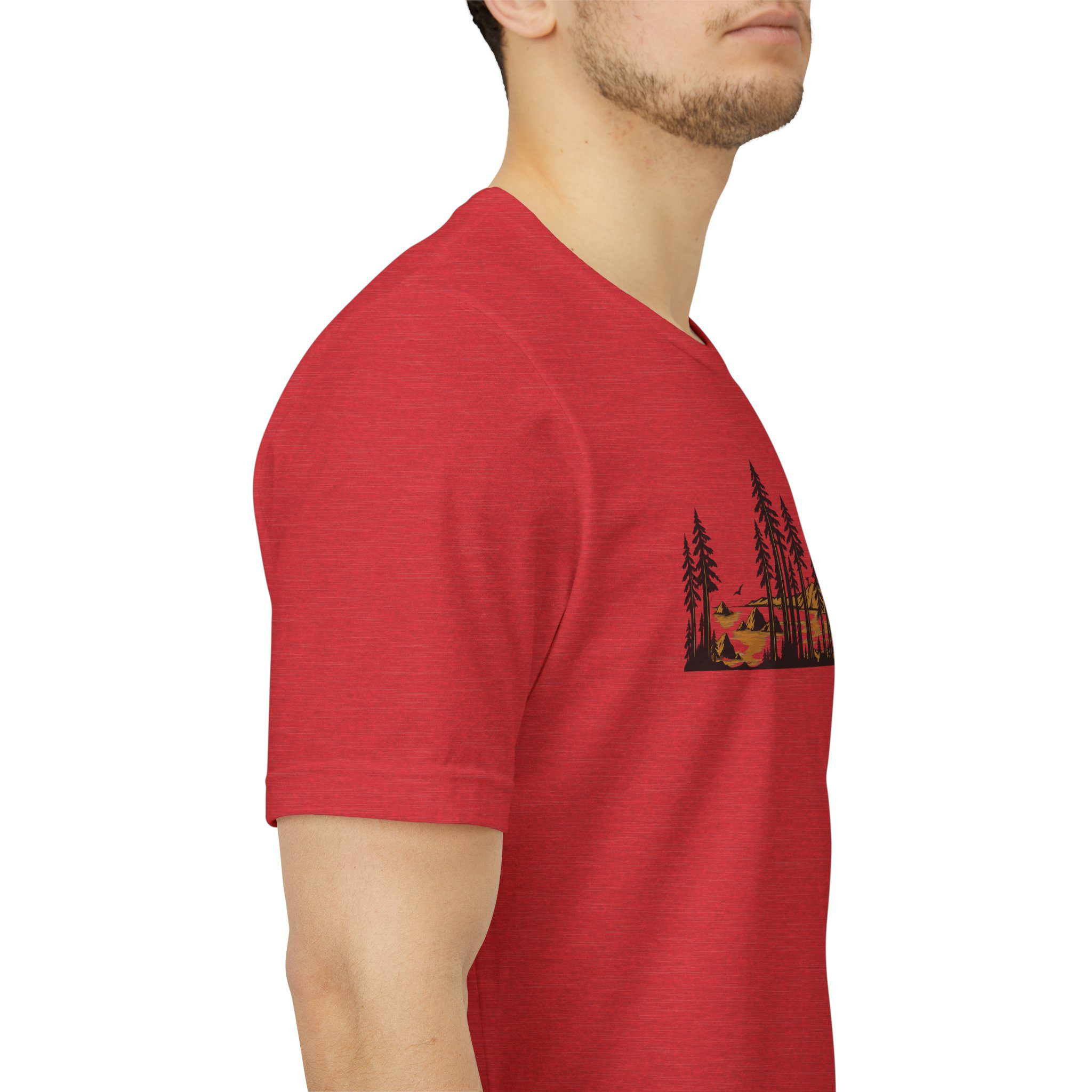 Golden Passage Shirt - California Collection - Destination Unknown - Image 32