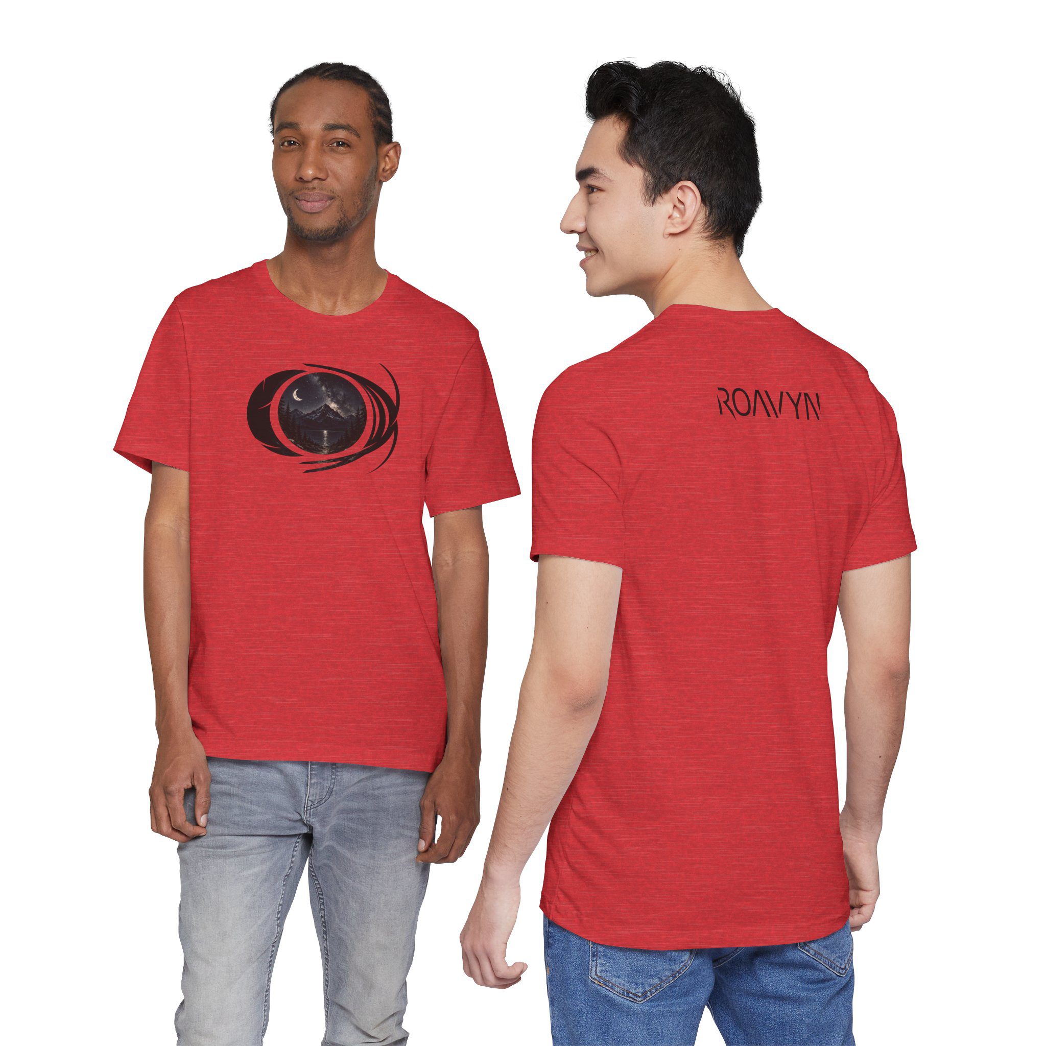 Nightfall Passage Shirt - Nightfall Series - ROAVYN - Image 37