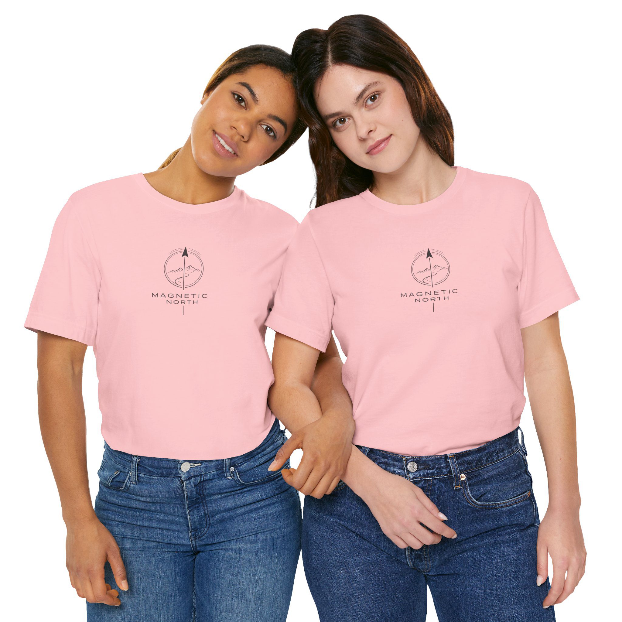 Magnetic North Shirt - Wander North Collection - Destination Unknown - Image 100