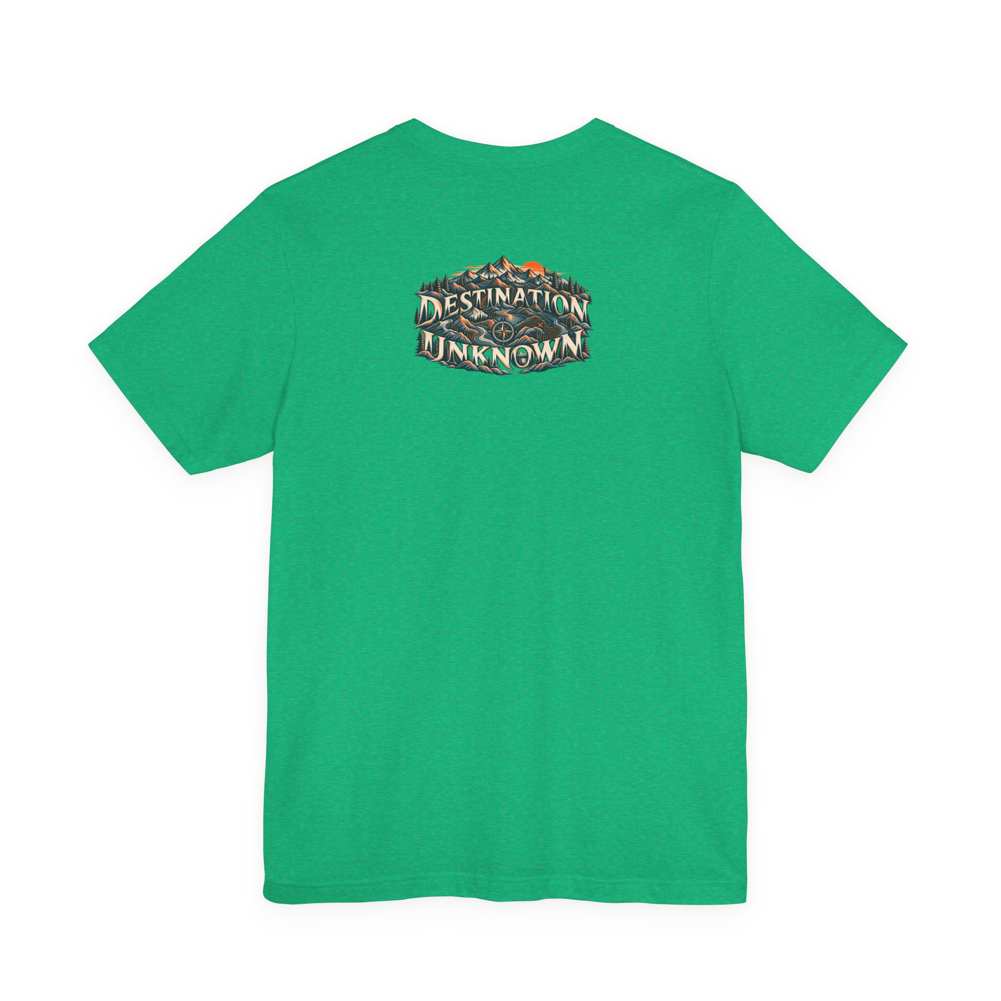 Life Elevated Shirt - Mountain Therapy Collection - Destination Unknown - Image 13