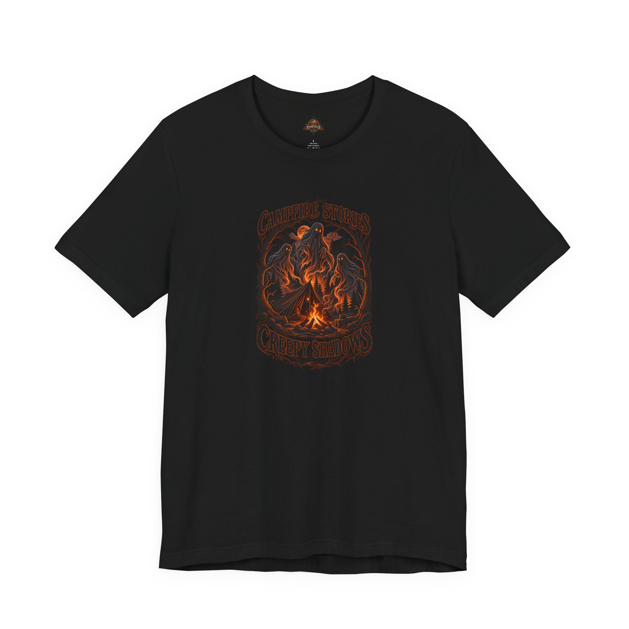 Campfire Stories Creepy Shadows - Halloween Collection - Destination Unknown - Image 23