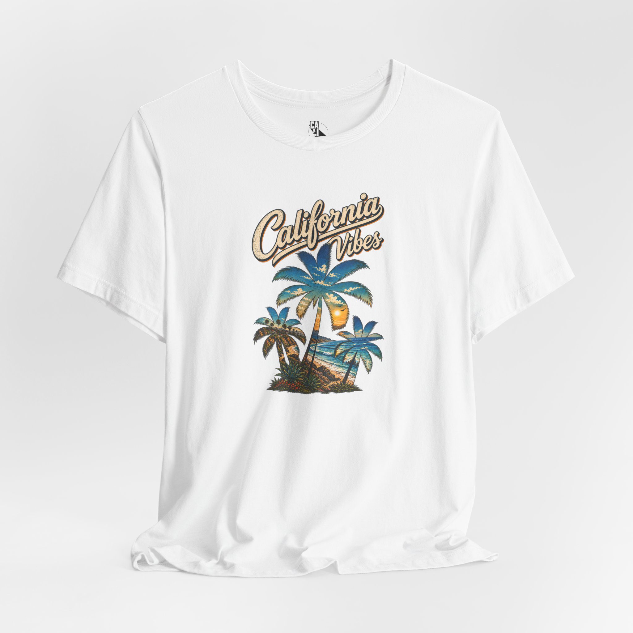 California Vibes Shirt - California Collection - Destination Unknown - Image 34