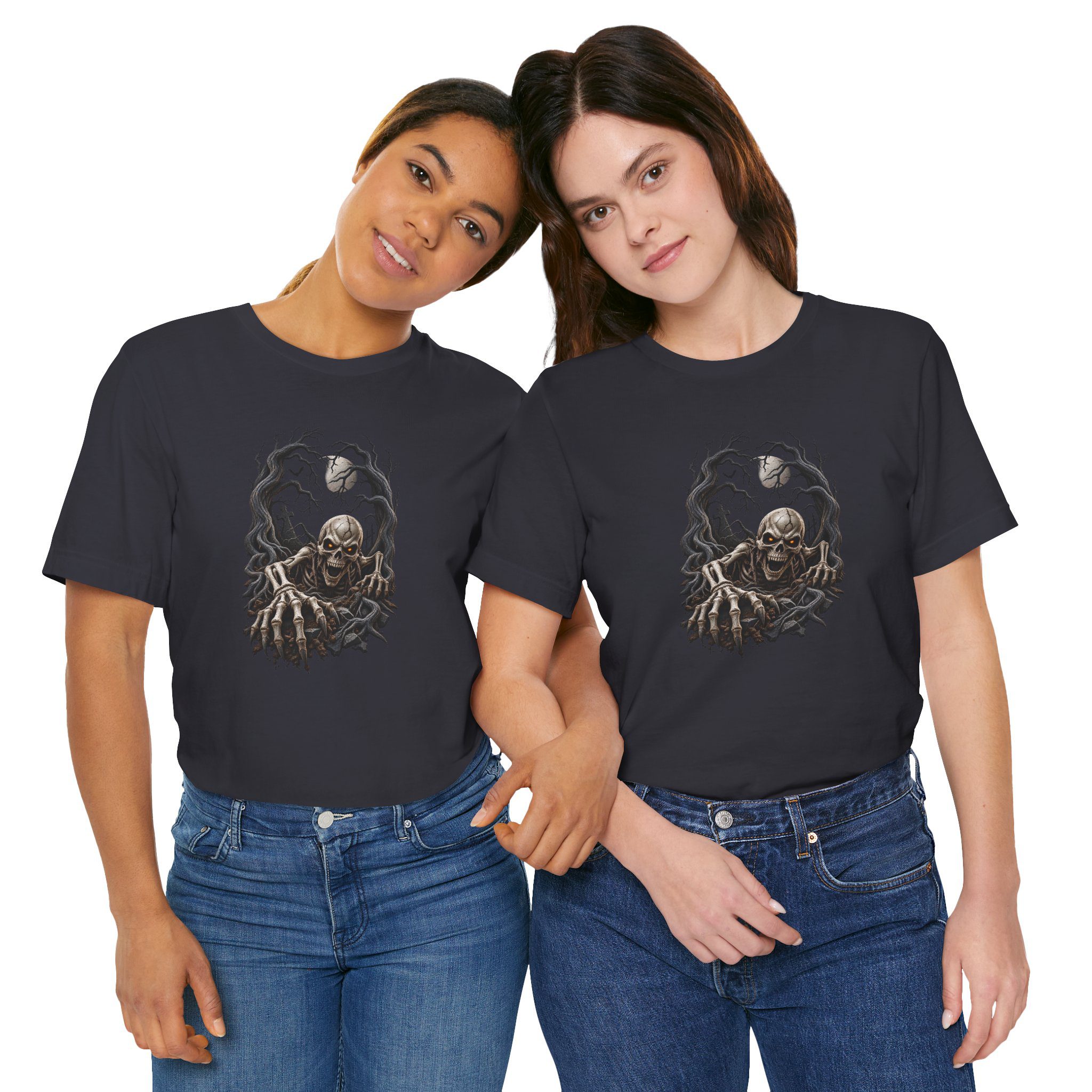 Unearthed Shirt - Halloween Collection - Destination Unknown - Image 8