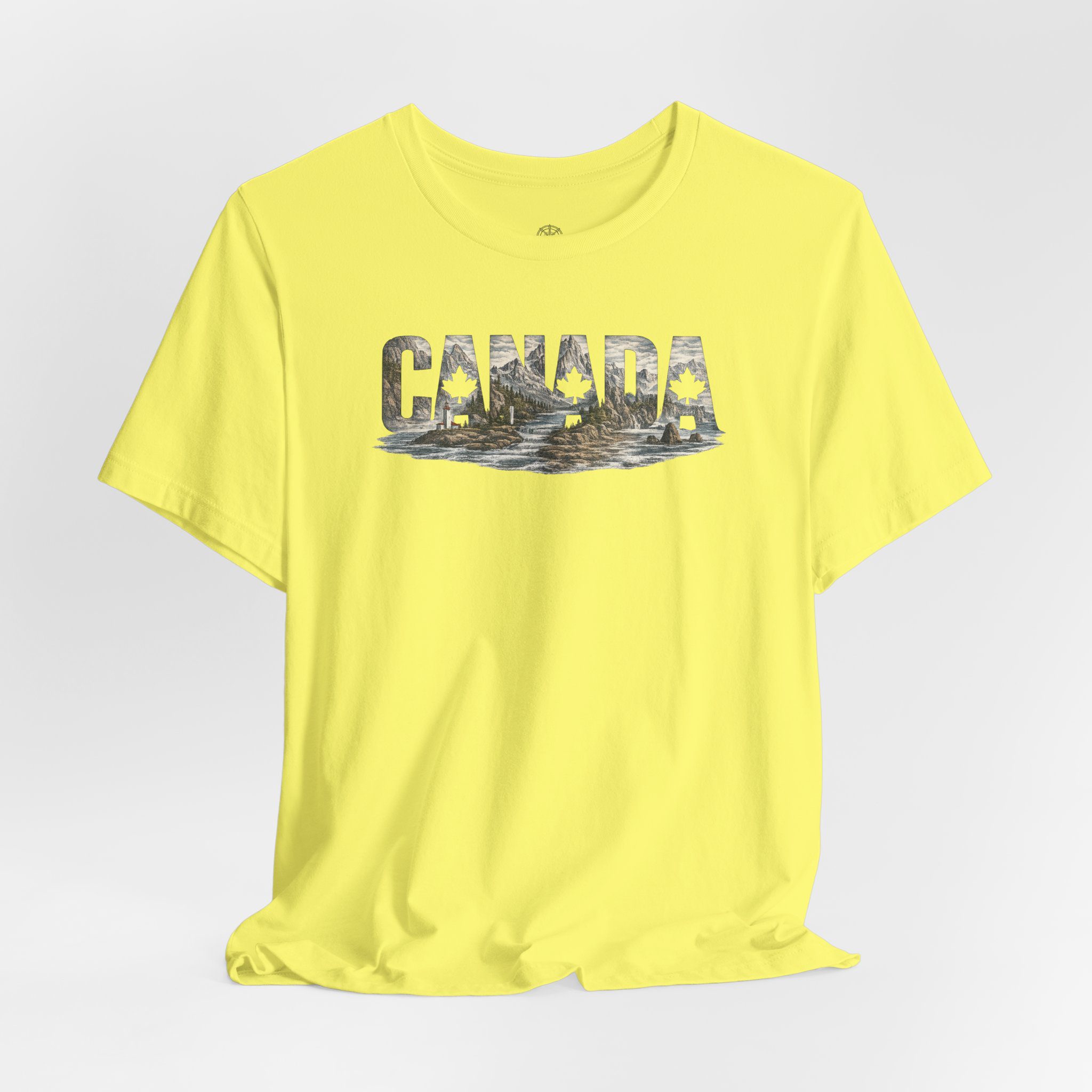 Carved in Canada Shirt - Canada Collection - Destination Unknown - Image 65