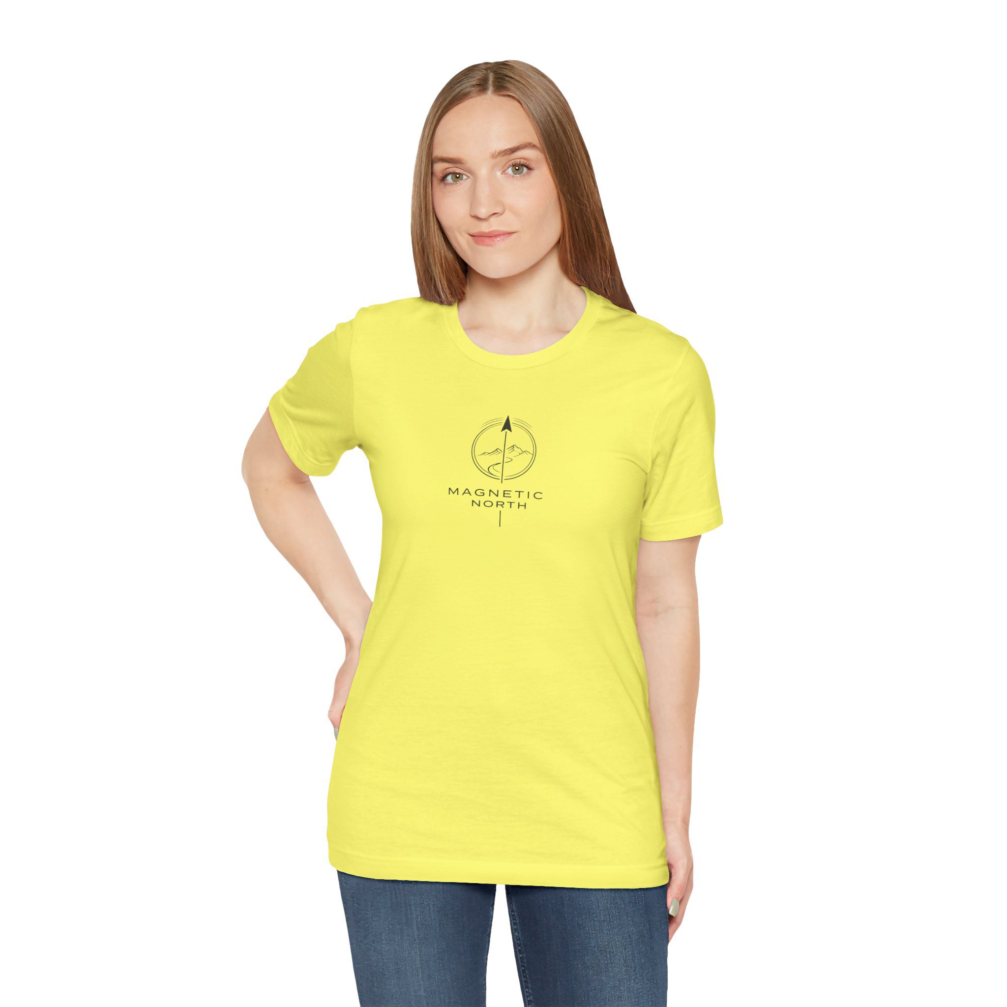Magnetic North Shirt - Wander North Collection - Destination Unknown - Image 63