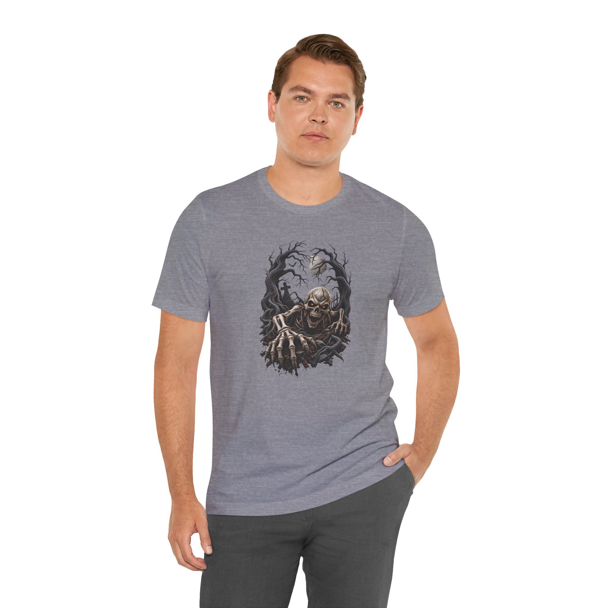 Unearthed Shirt - Halloween Collection - Destination Unknown - Image 27