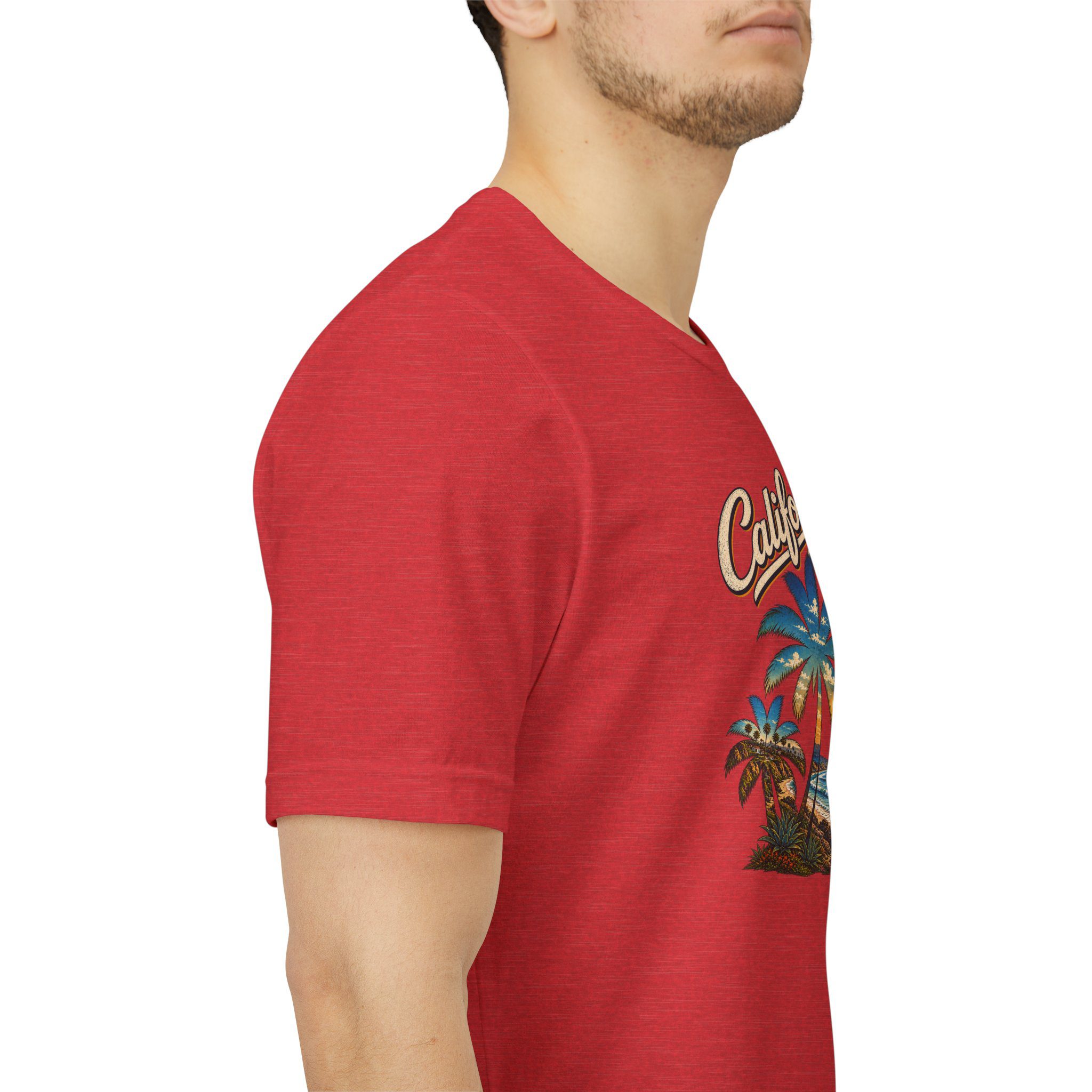 California Vibes Shirt - California Collection - Destination Unknown - Image 56