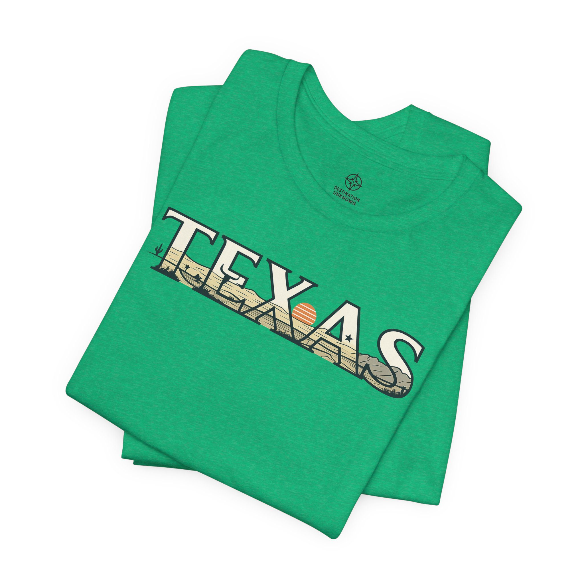Carved in Texas Shirt - Texas Collection - Destination Unknown - Image 80