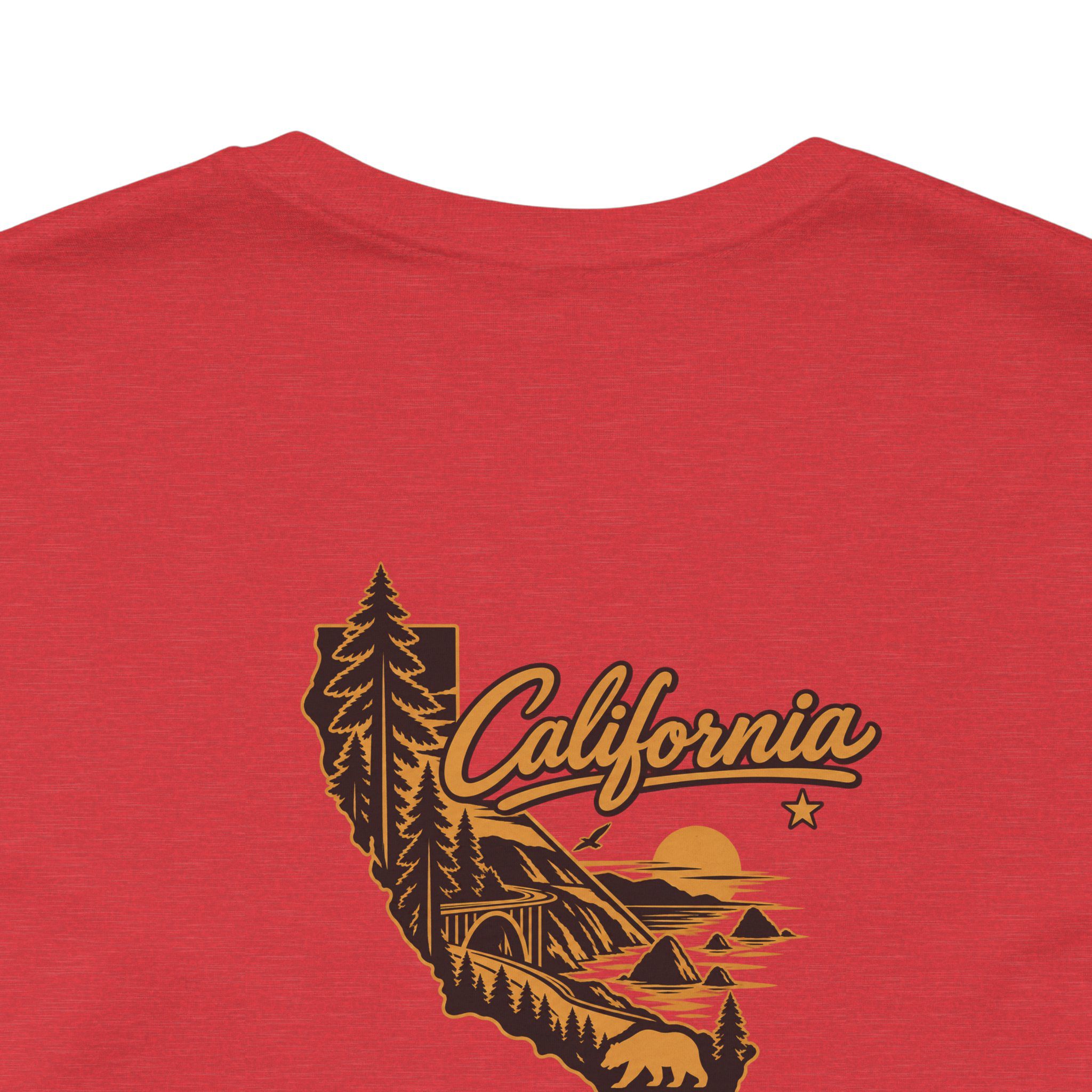 Golden Passage Shirt - California Collection - Destination Unknown - Image 30