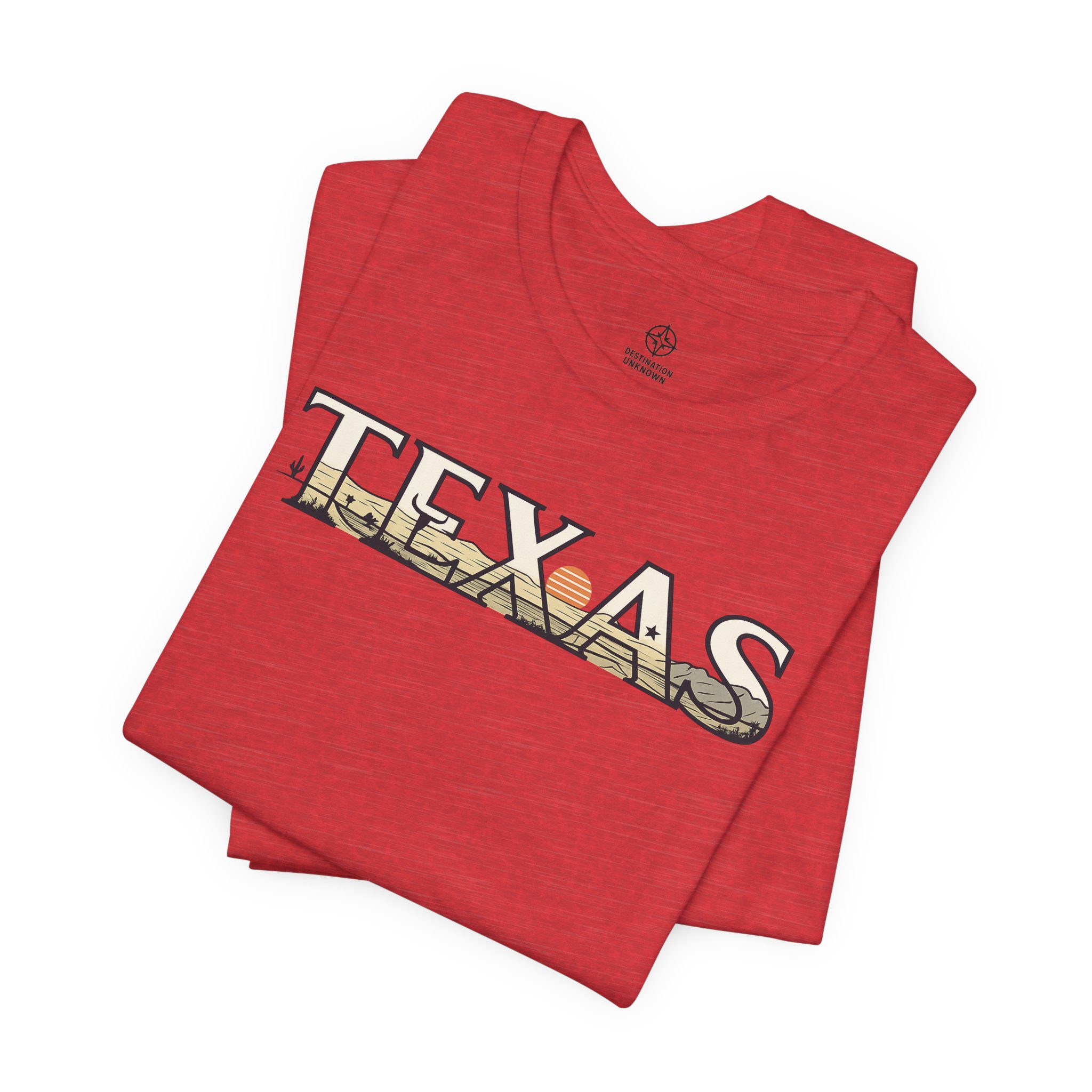 Carved in Texas Shirt - Texas Collection - Destination Unknown - Image 88