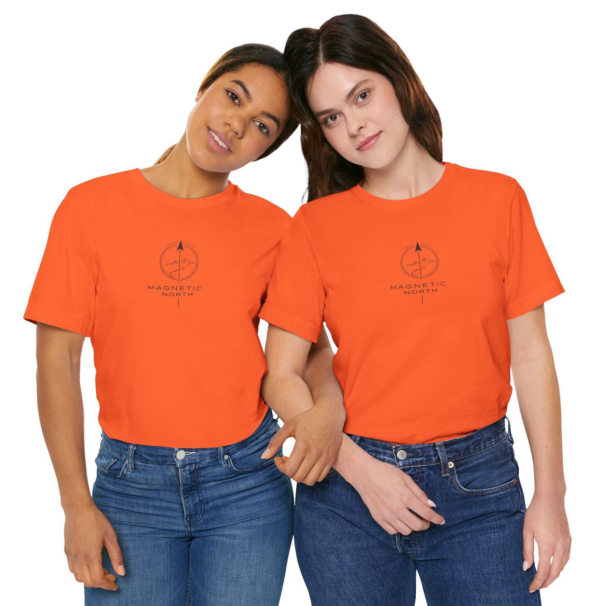Magnetic North Shirt - Wander North Collection - Destination Unknown - Image 46