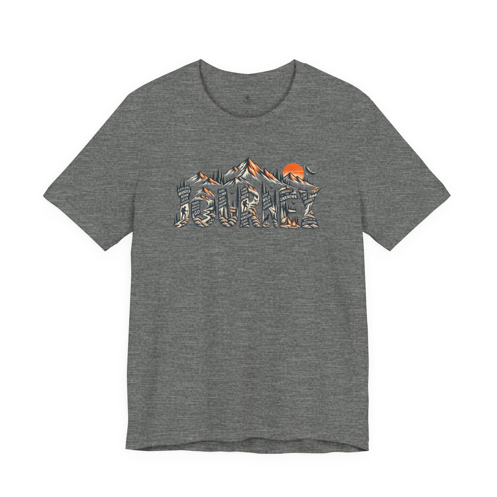 Journey Shirt - Wander North - Destination Unknown - Image 42