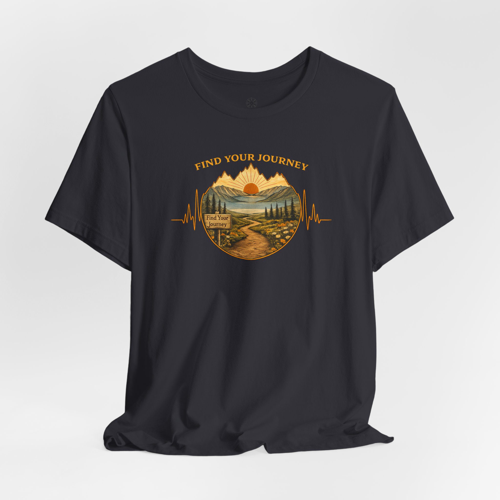 Find Your Journey Shirt - Mountain Therapy Collection - Destination Unknown - Image 38