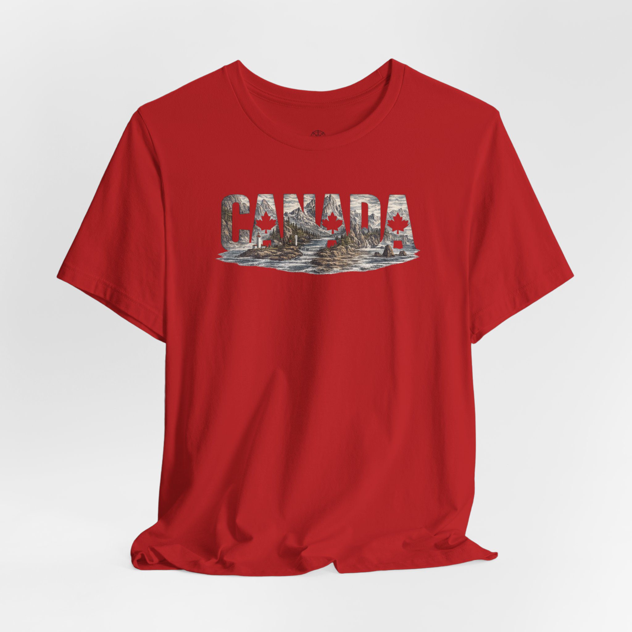 Carved in Canada Shirt - Canada Collection - Destination Unknown - Image 12