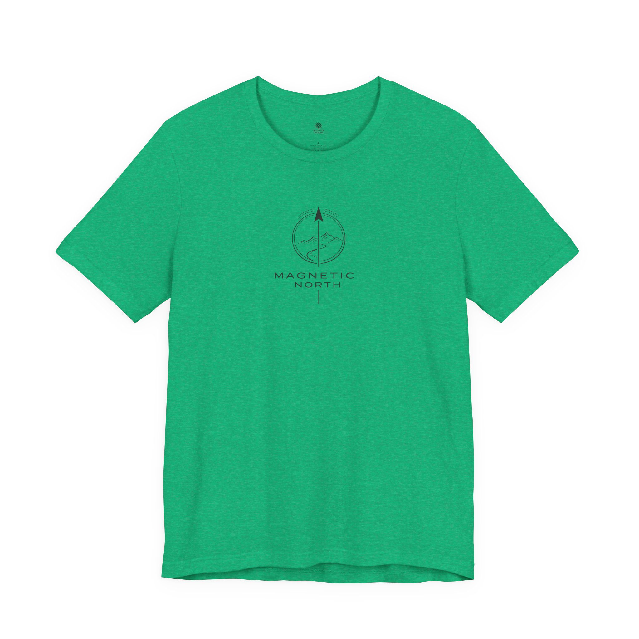 Magnetic North Shirt - Wander North Collection - Destination Unknown - Image 67